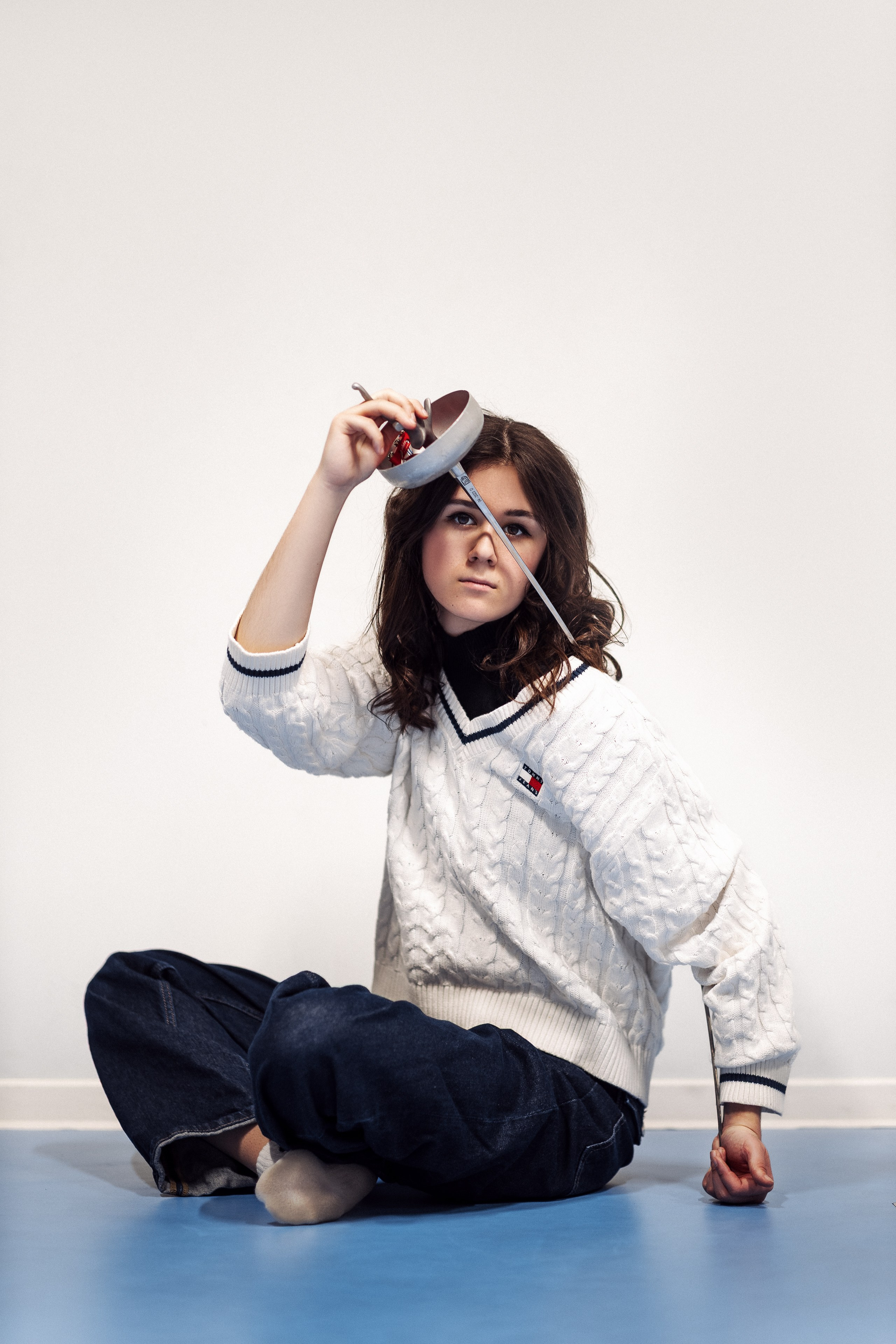 Milana 03.04.2025. Portree- ja perefotograaf Anton Hansen Tallinnas, Eestis