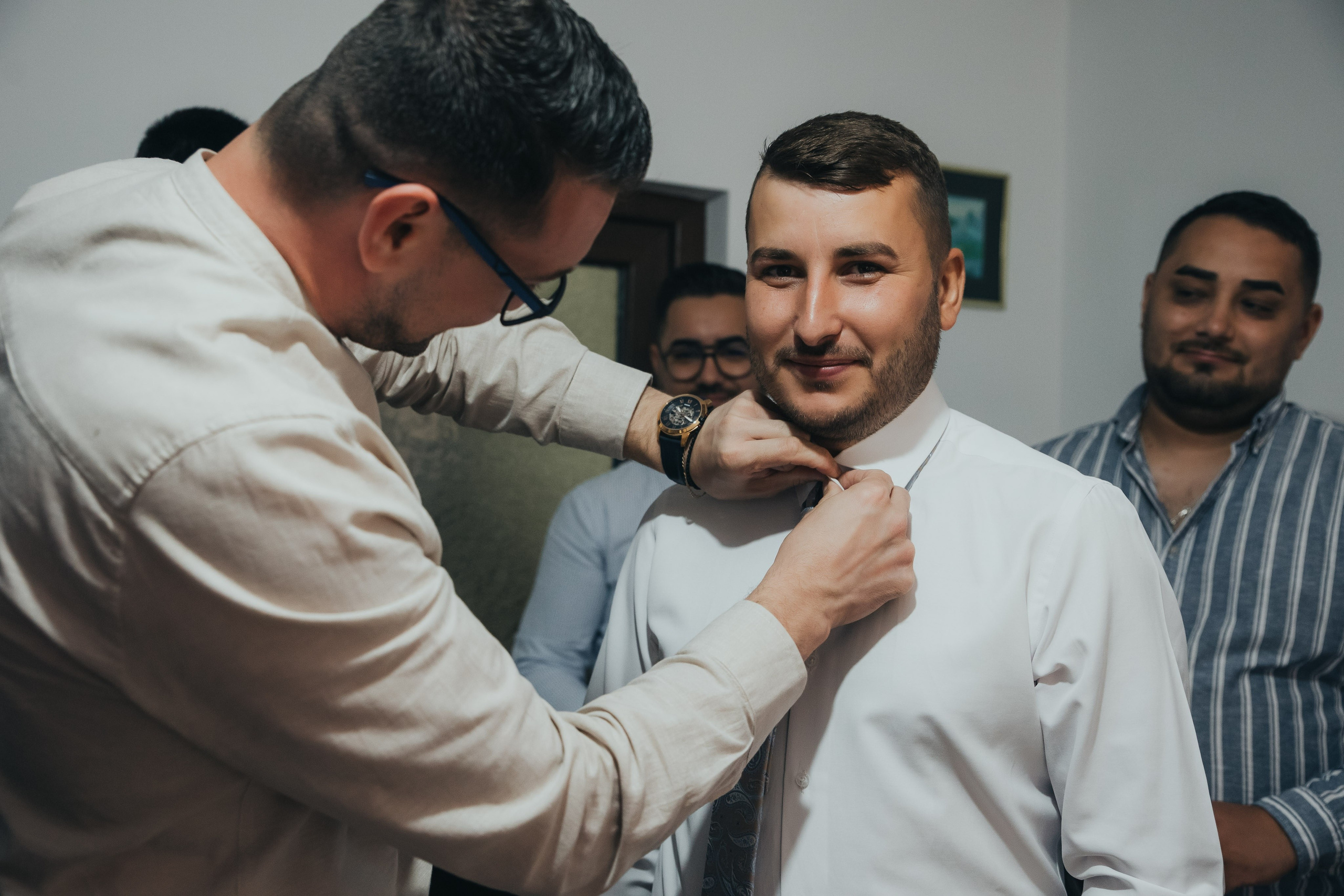 Delia & Auras. Fotograf de Nunta Focsani