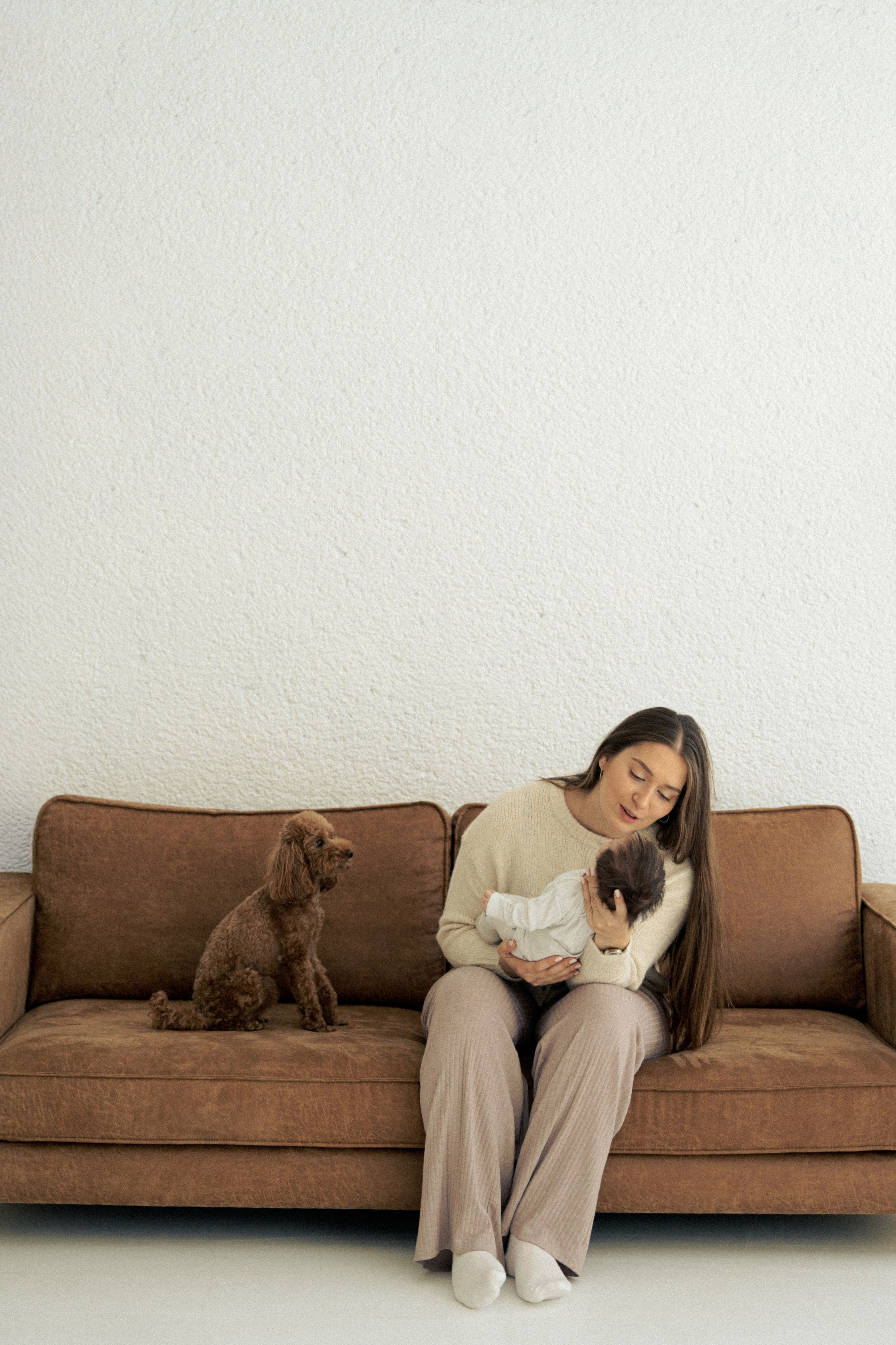 Silvijos & Valdo šeima. Fotografė Agnė Navickaitė