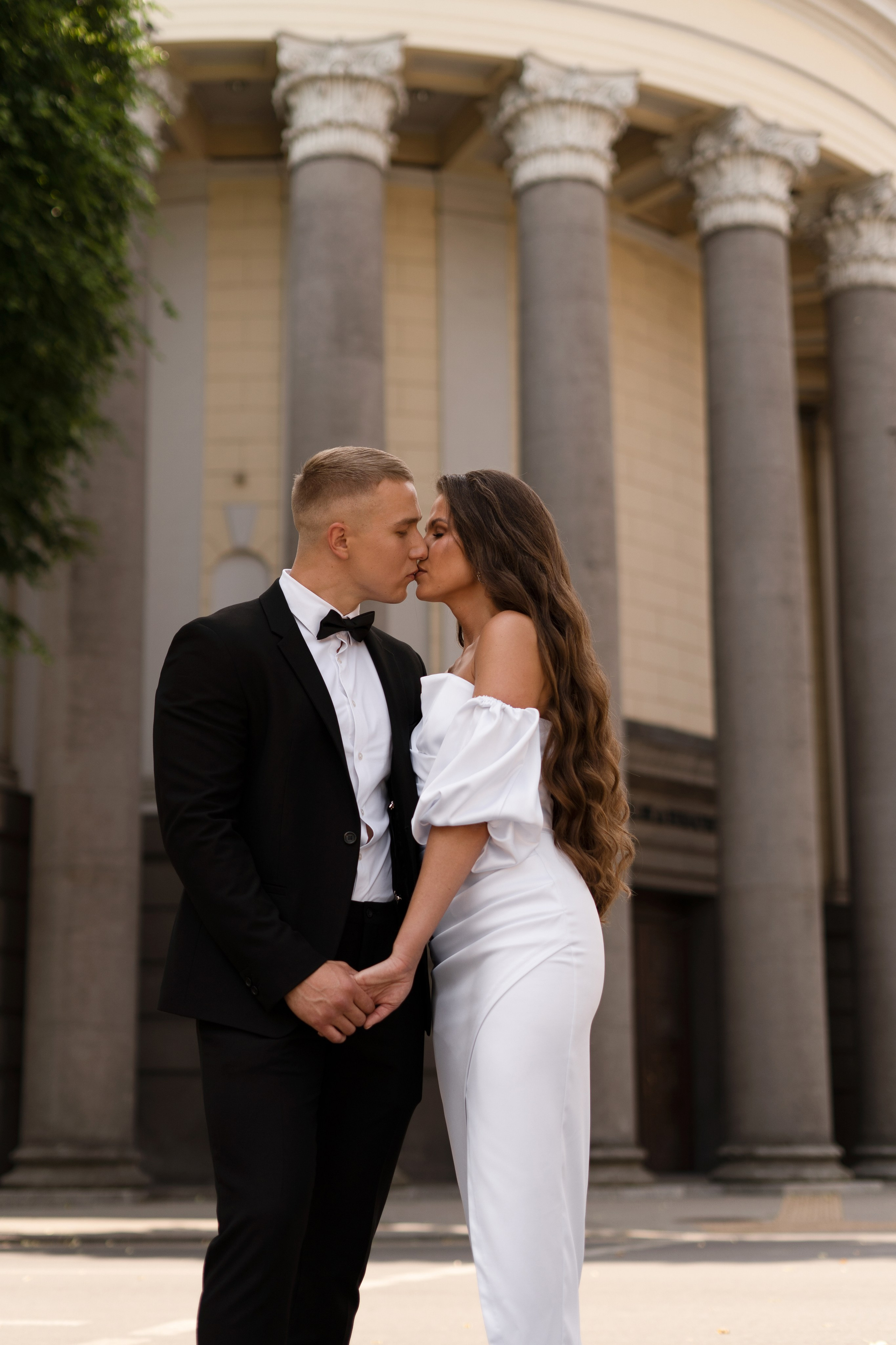 Gintarė ir Dovydas. Fotografė Agnė Navickaitė