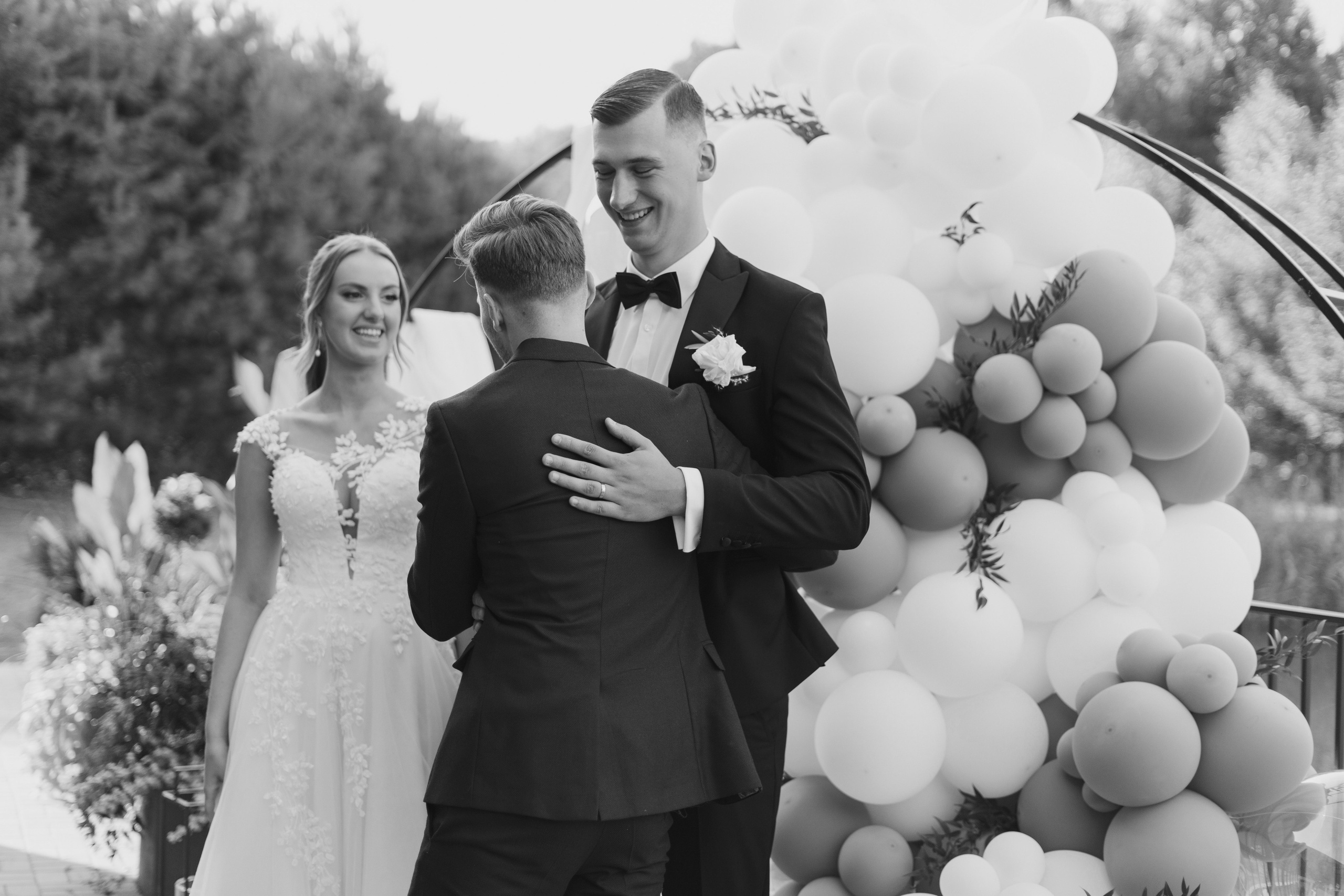 Karolina ir Karolis. Fotografė Agnė Navickaitė