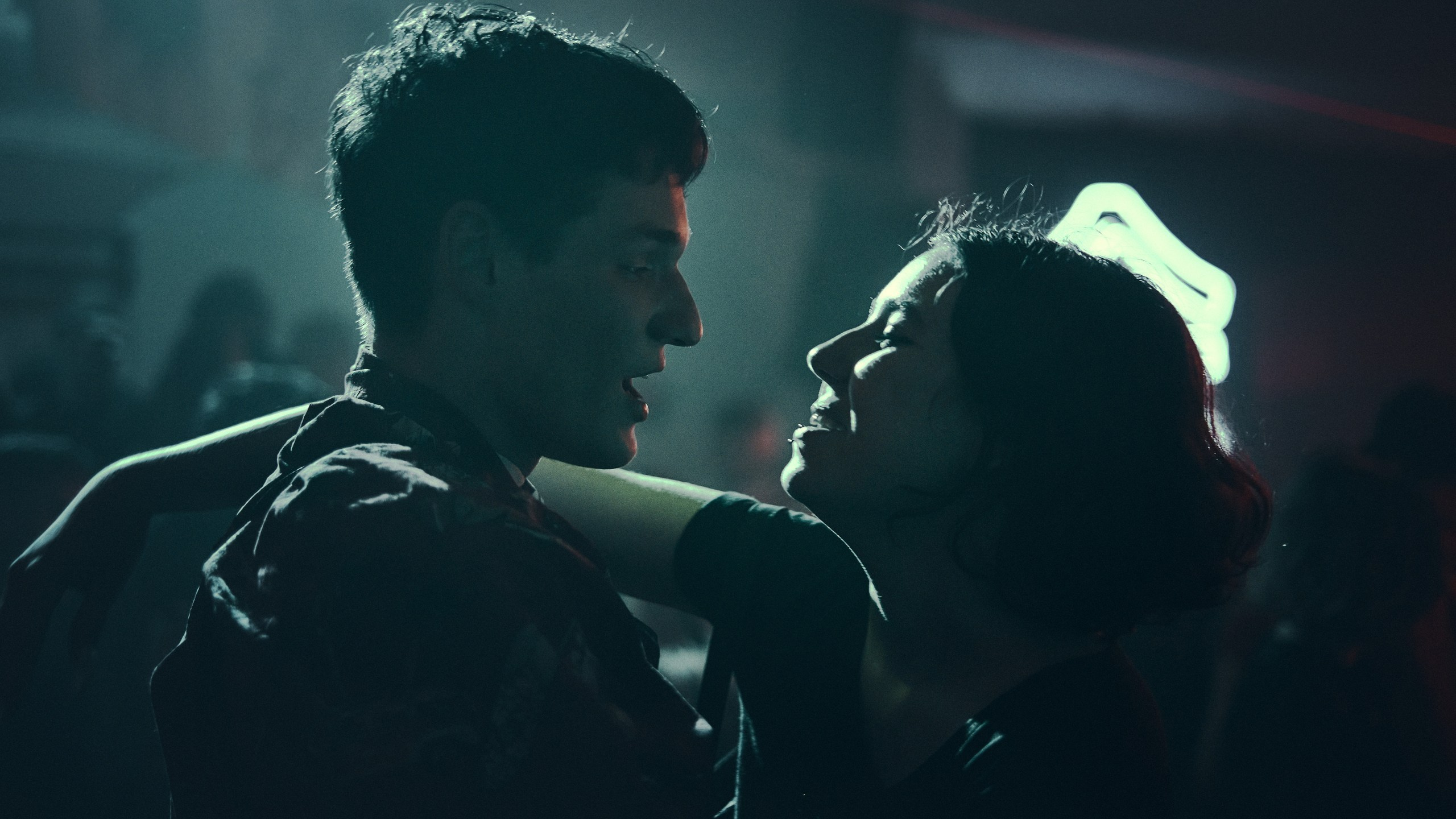 Colour. Cinema that you’ll never see