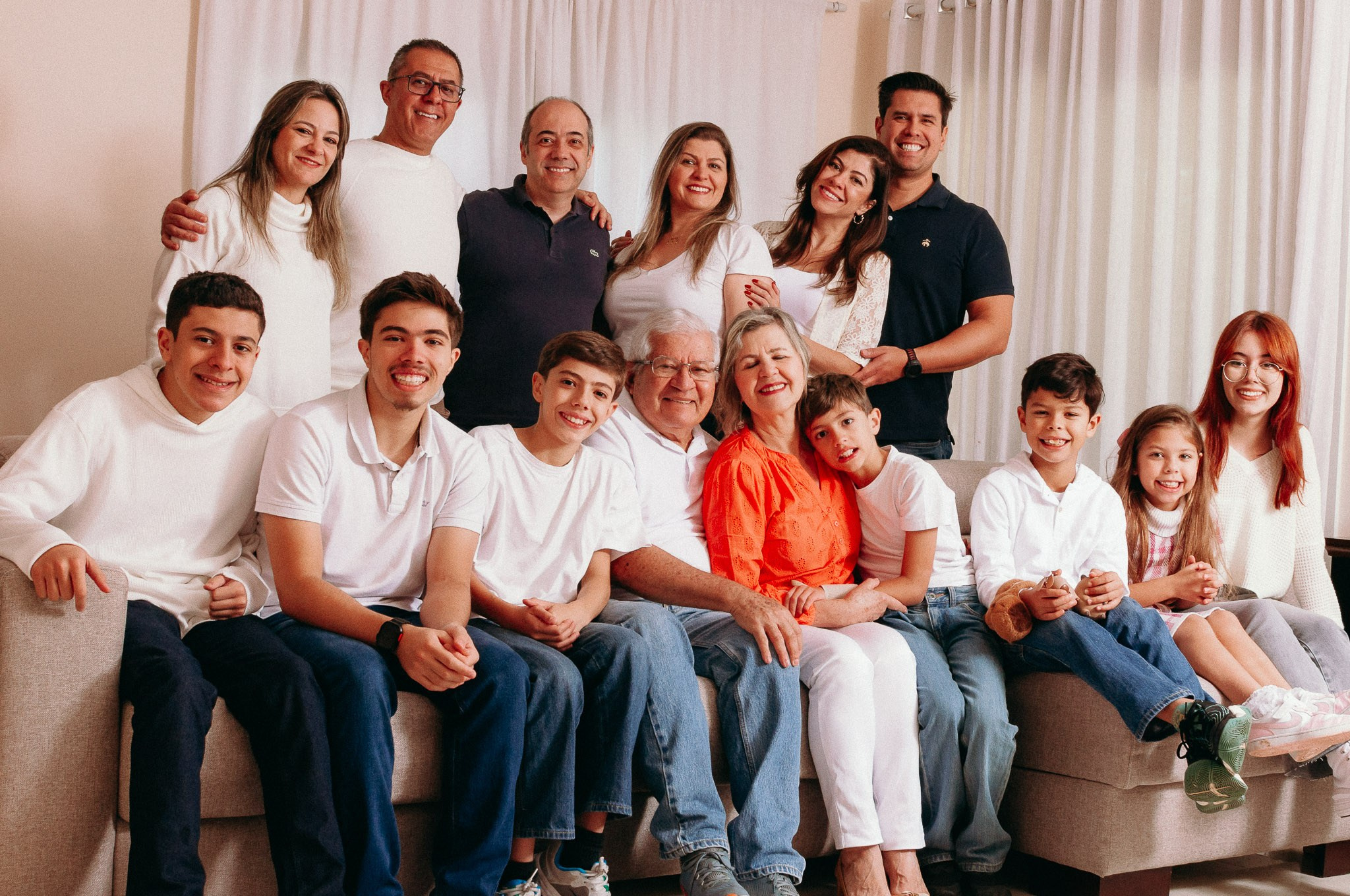 Um dia em família. Fotografia artistica, corporativa, familia em São Paulo