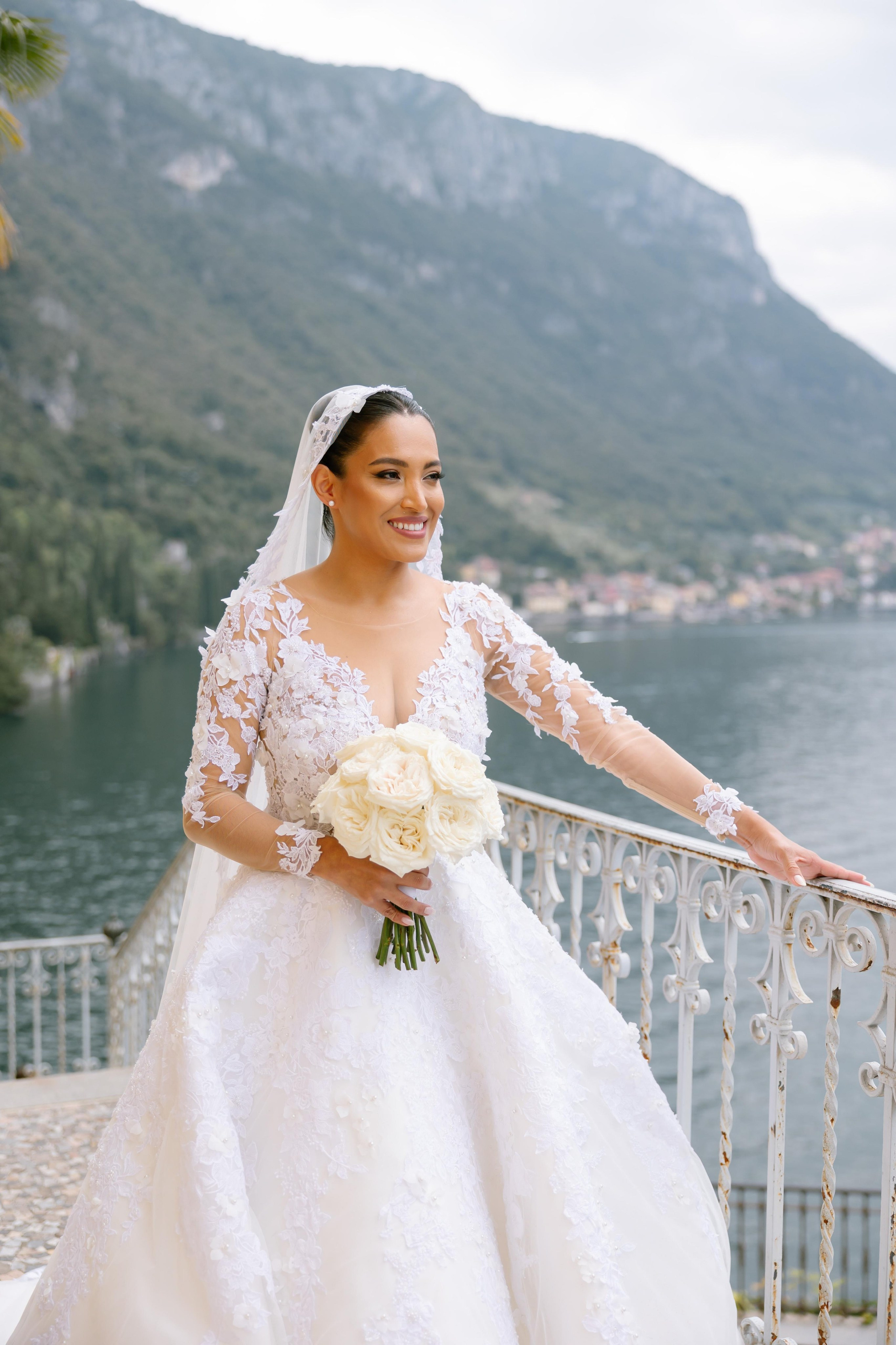 Makeup artist and hair stylist in Italy