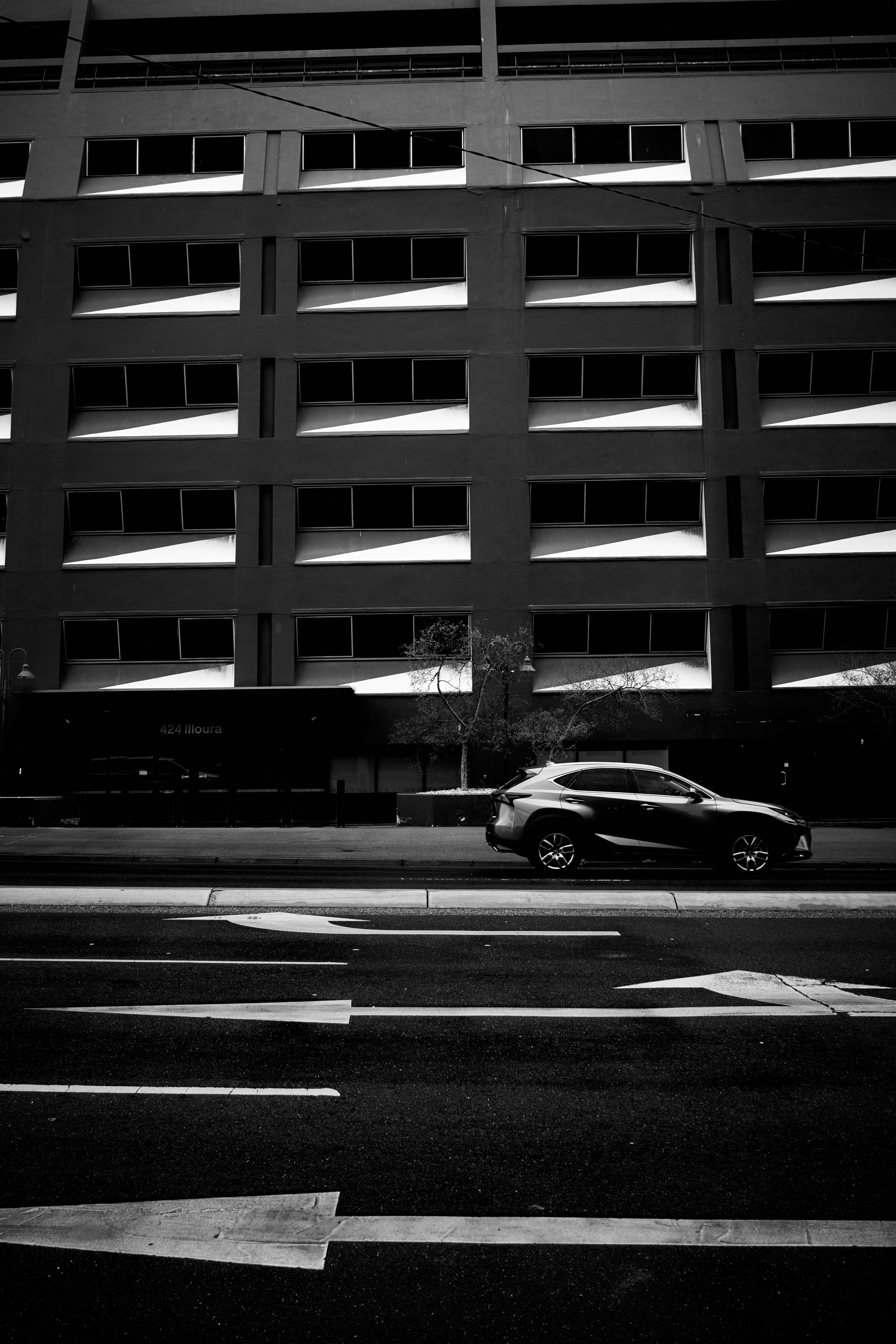 Melbourne Street Photography 2025. CARTER BNW