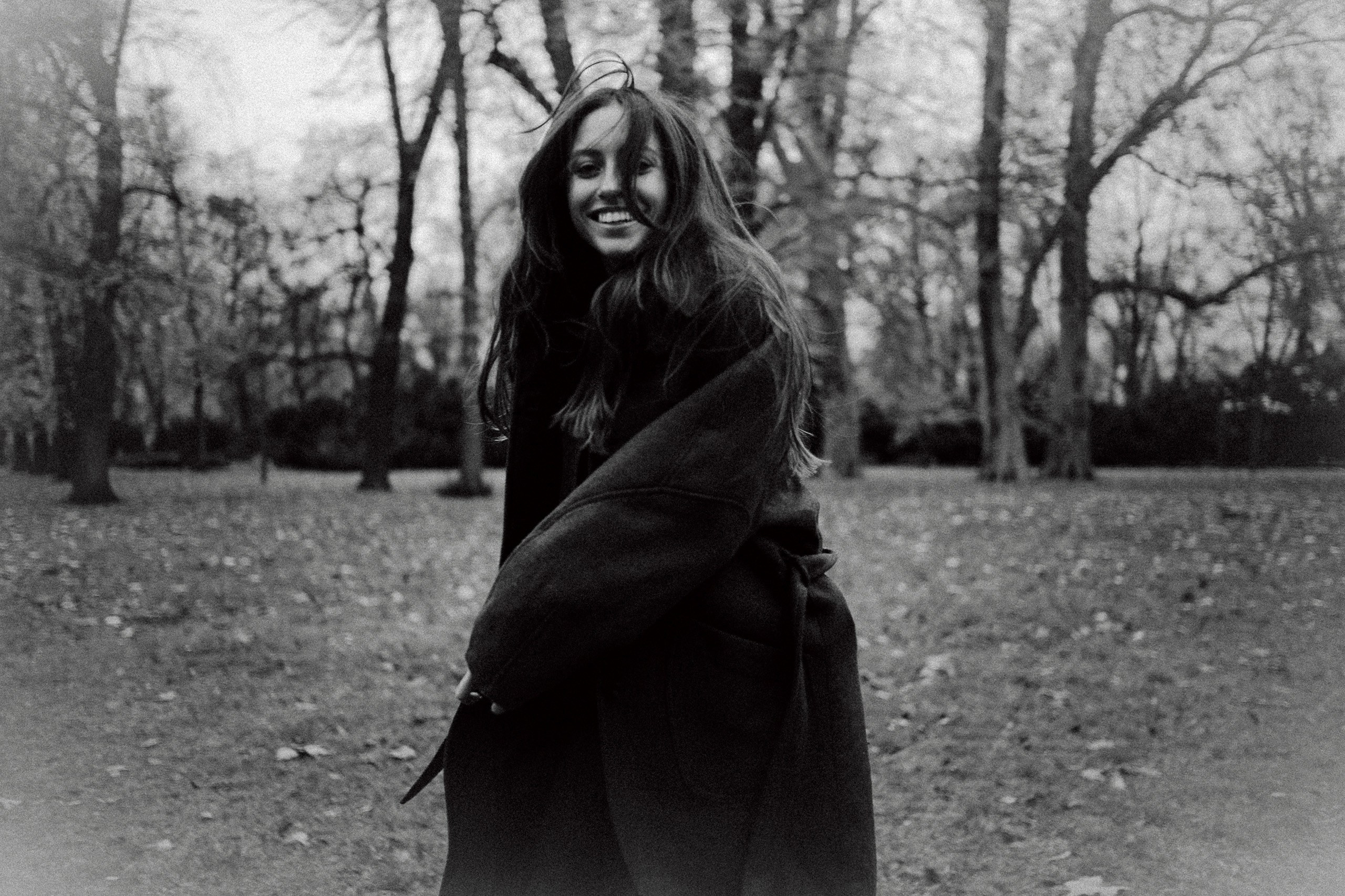 Marta. Photographer Inna Mendelson