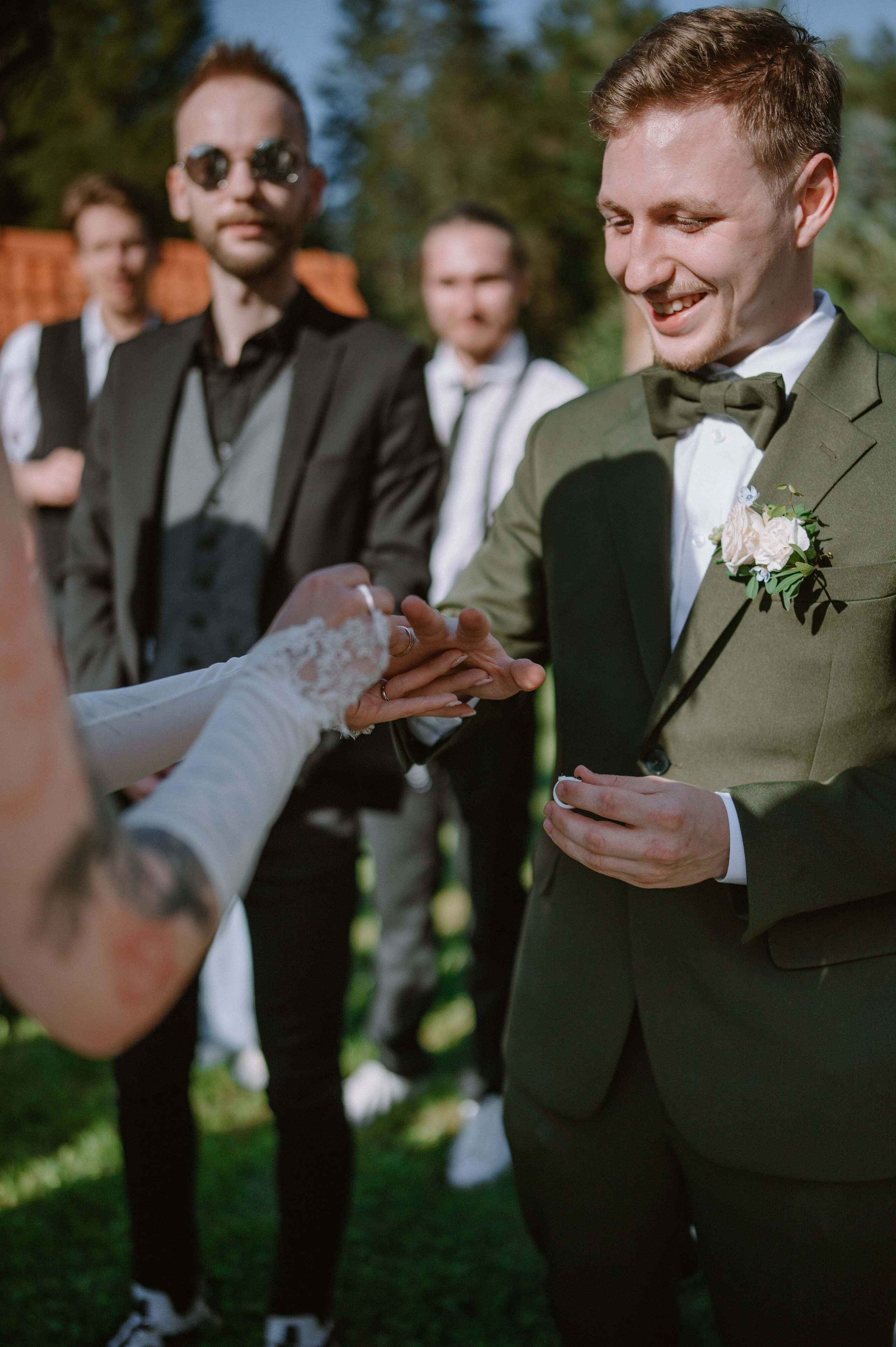 Свадьба. Фотограф Таллинн — свадьба |семья | lovestory