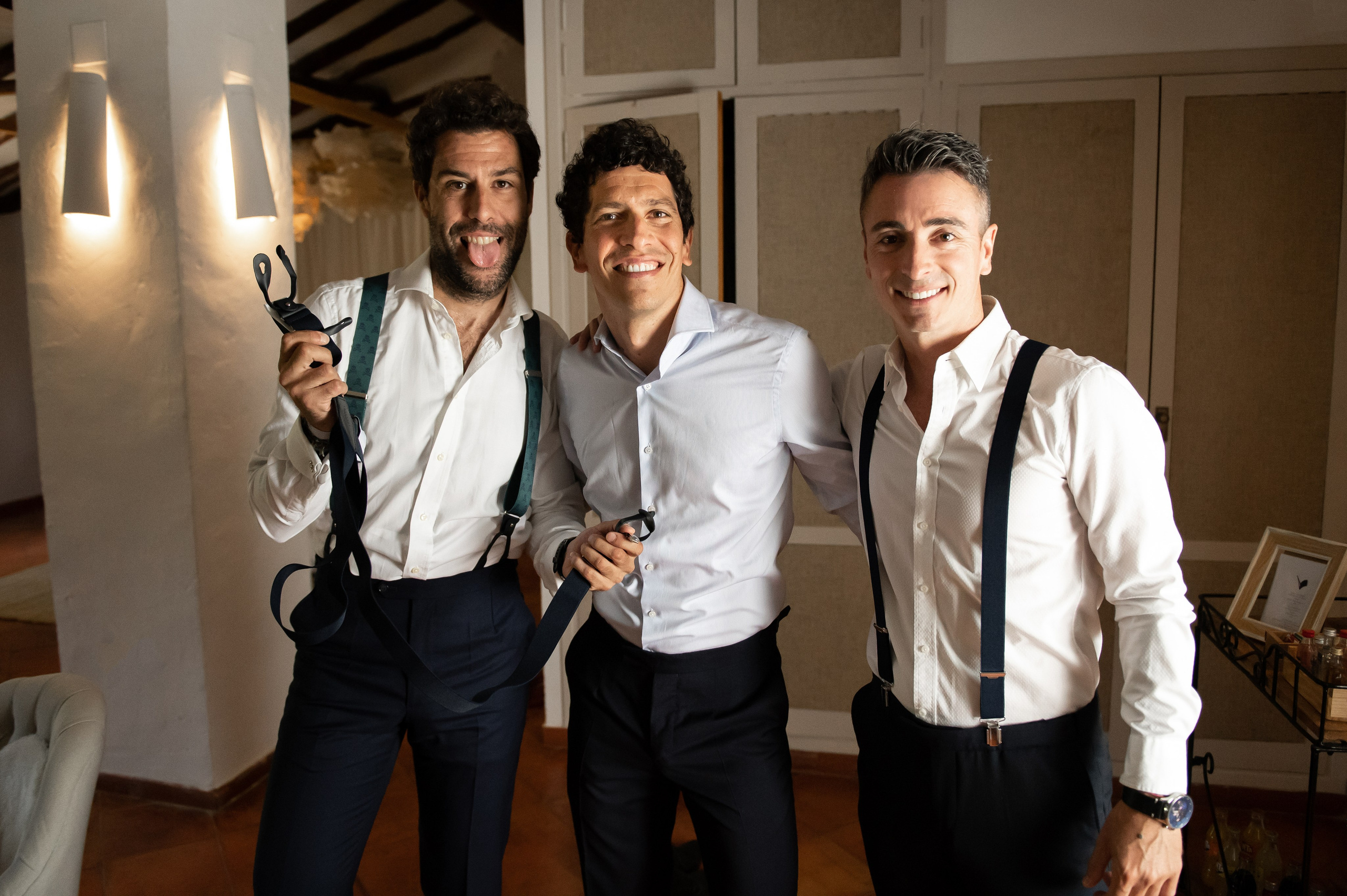 Joaquin & Angela. Wedding photographer in Spain