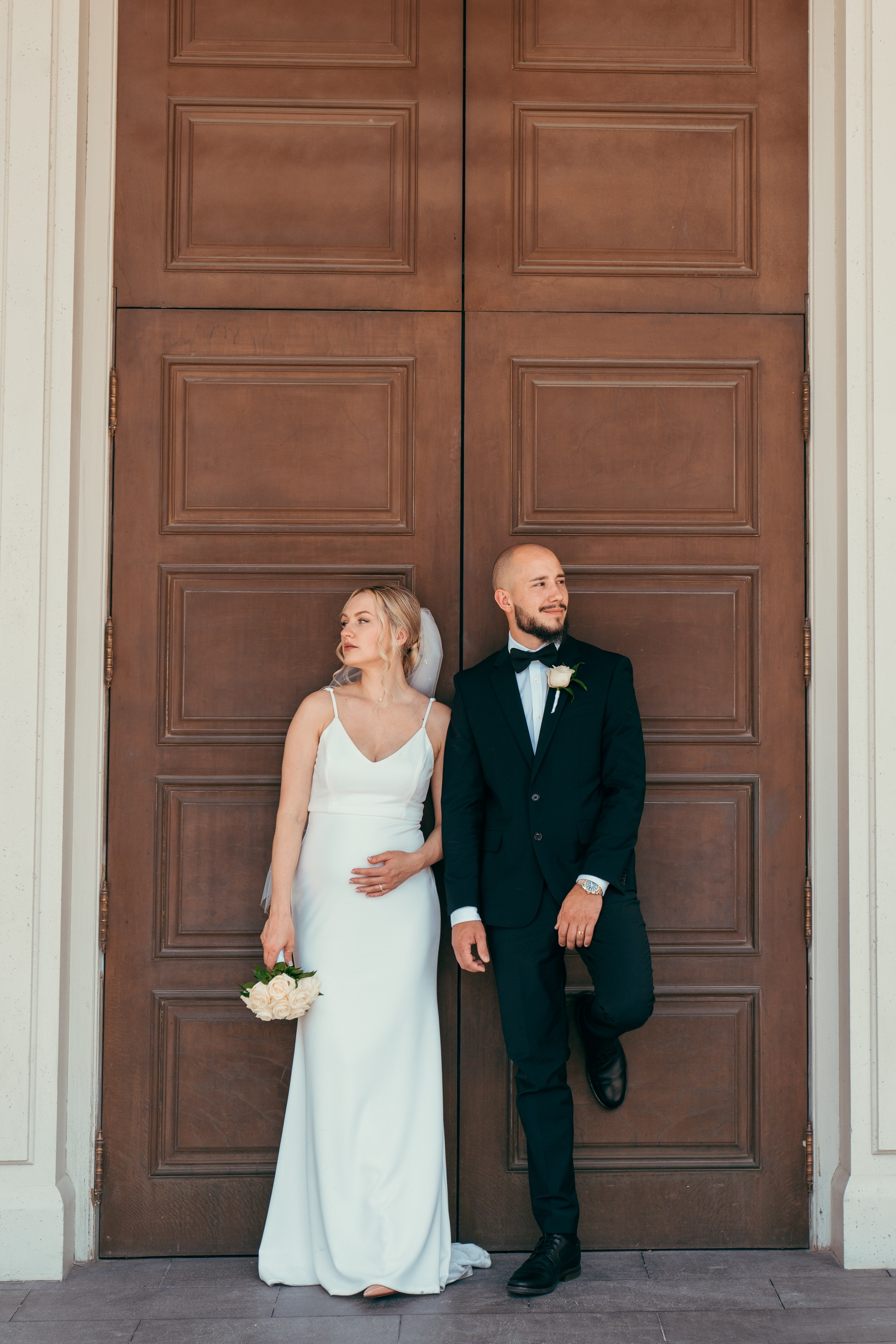 Oksana&Ivan. Wedding & elopement photographer Viktoriya Kravtsov. Las Vegas