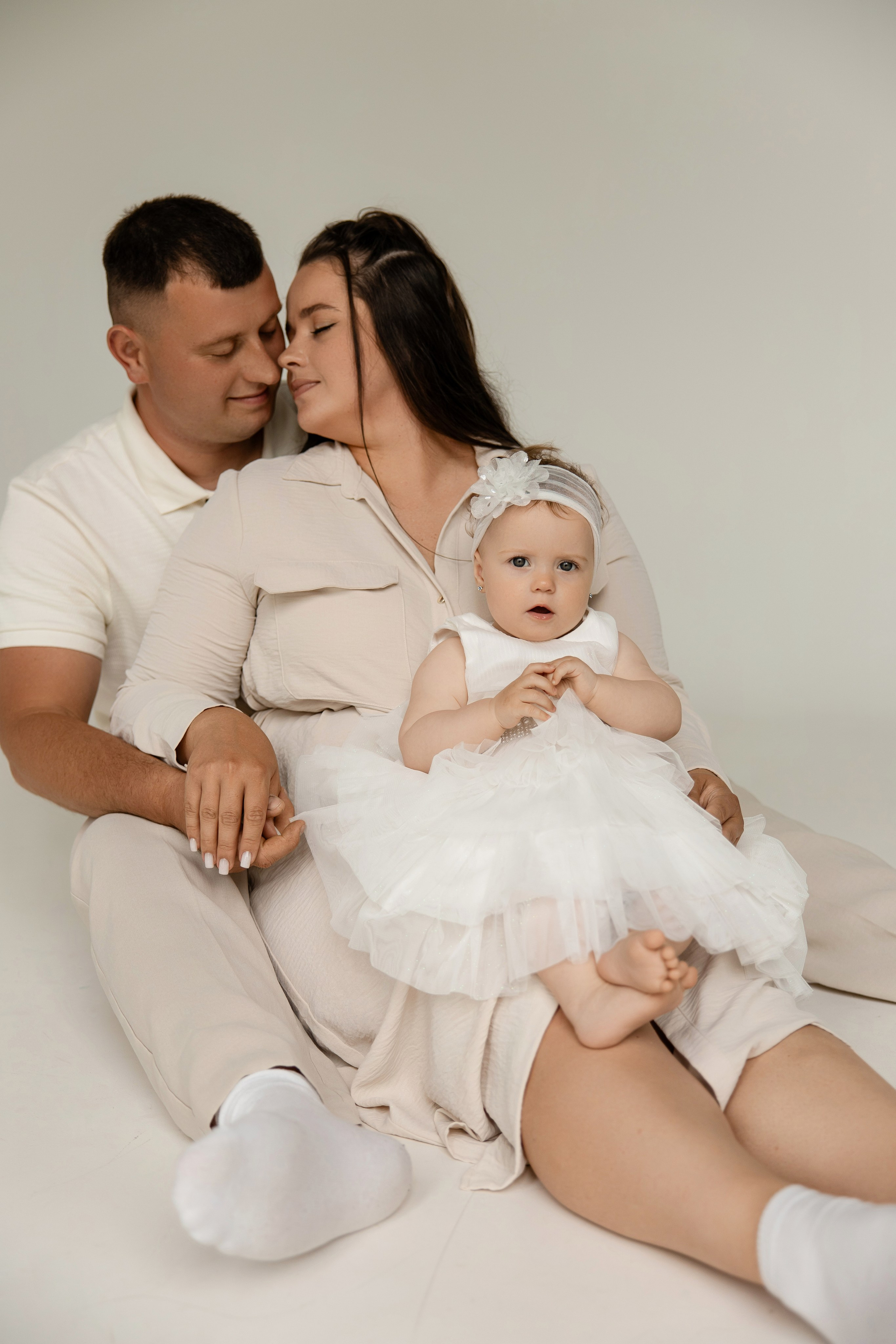 Варя 1 рік. Весільний, сімейний фотограф Варшава