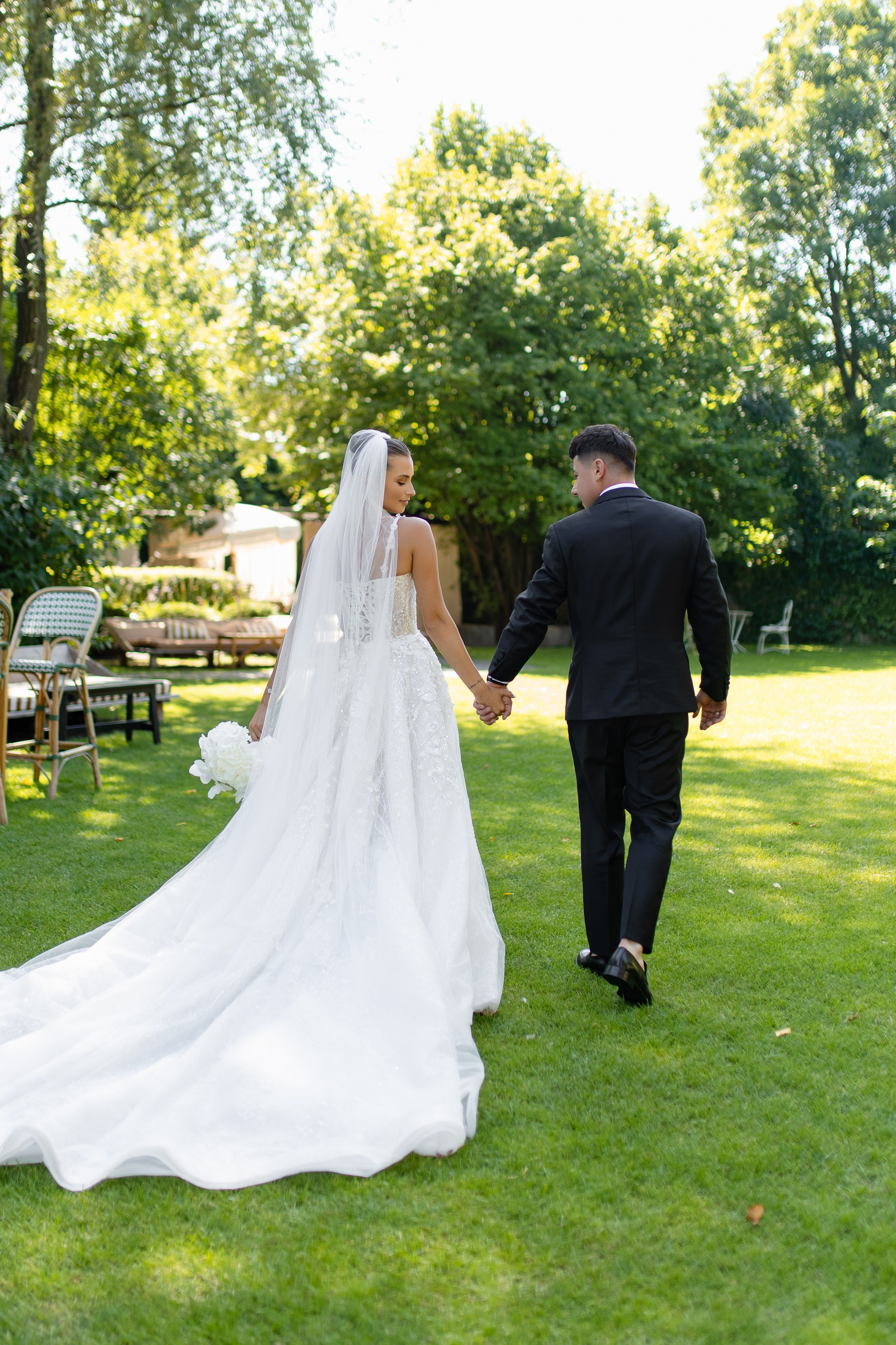 Андрій+Тетяна. Весільний, сімейний фотограф Варшава