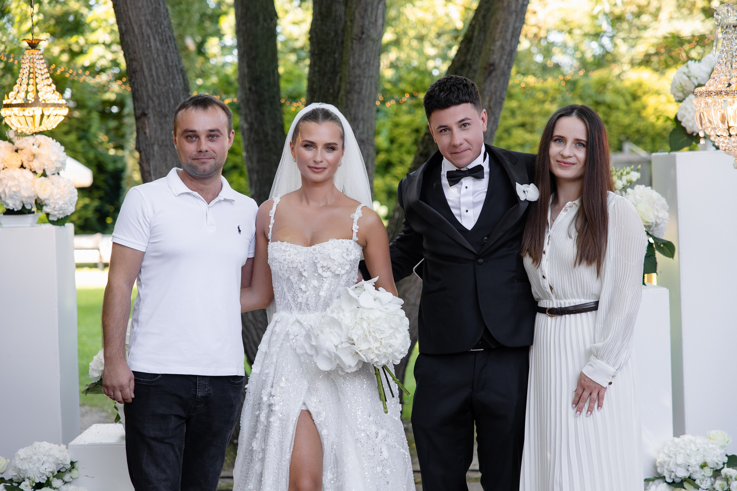 Андрій+Тетяна. Весільний, сімейний фотограф Варшава