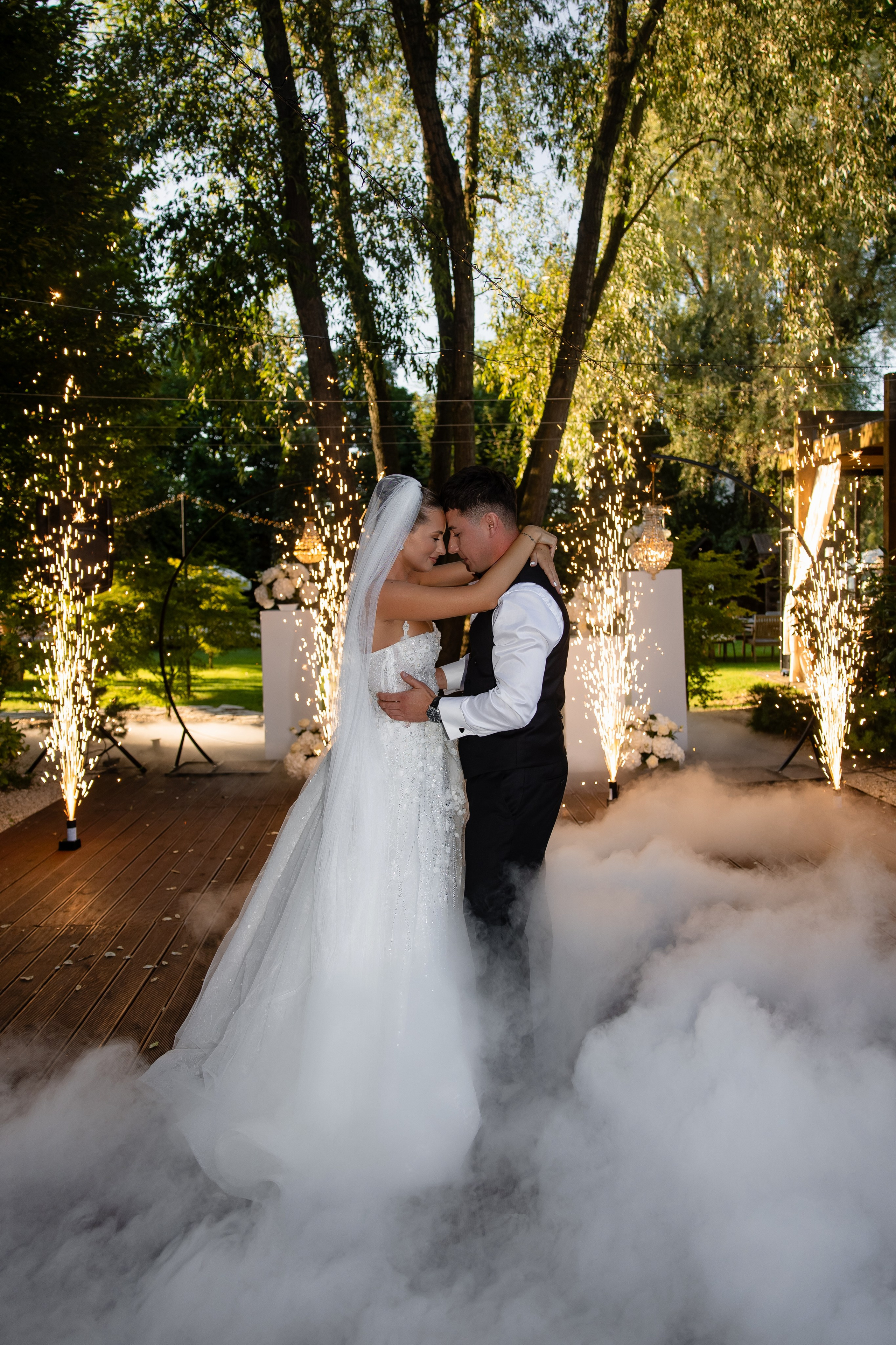 Андрій+Тетяна. Весільний, сімейний фотограф Варшава