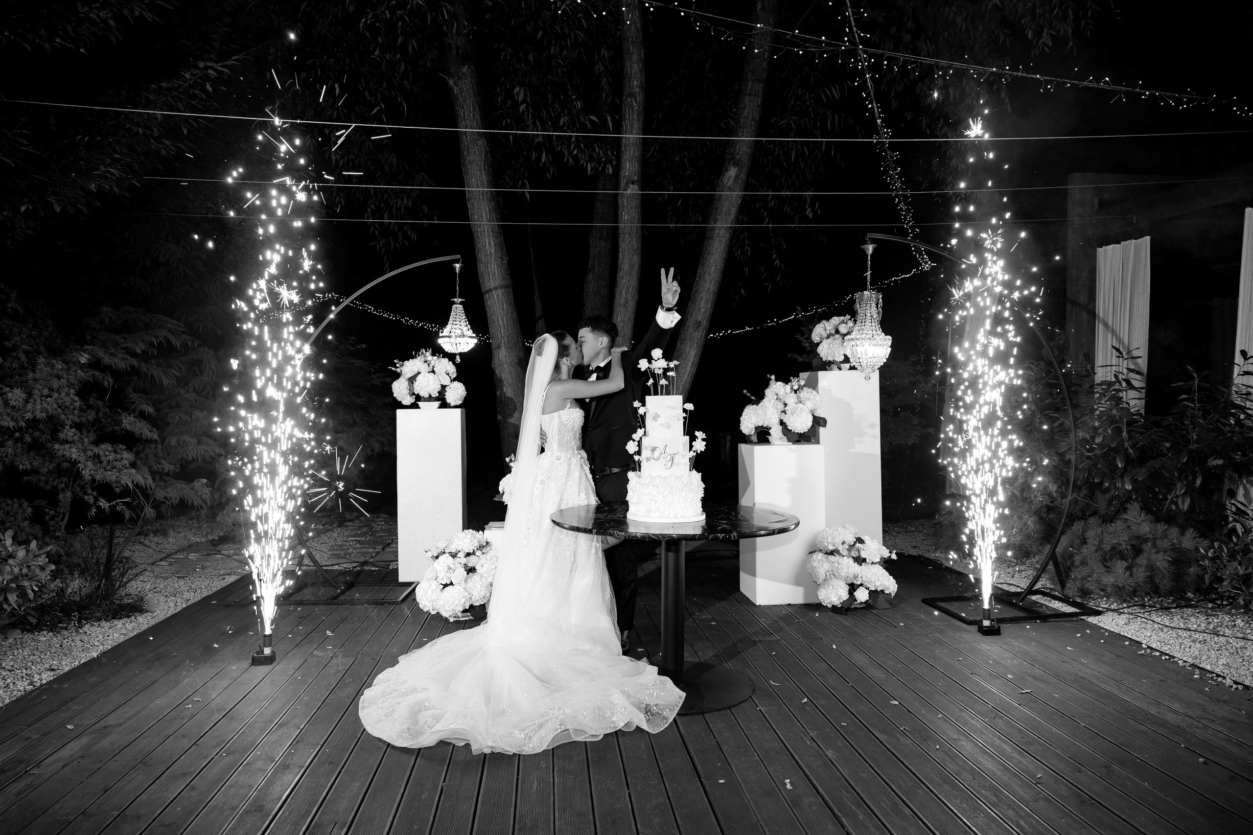 Андрій+Тетяна. Весільний, сімейний фотограф Варшава