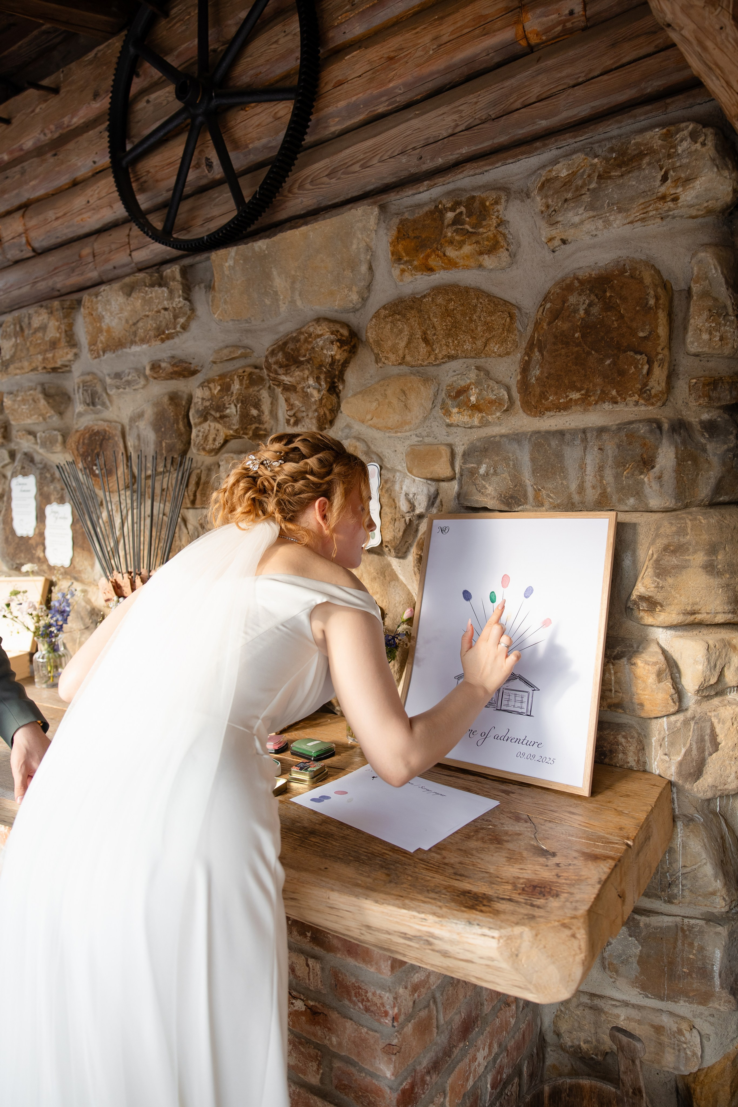 Назар + Олена. Весільний, сімейний фотограф Варшава