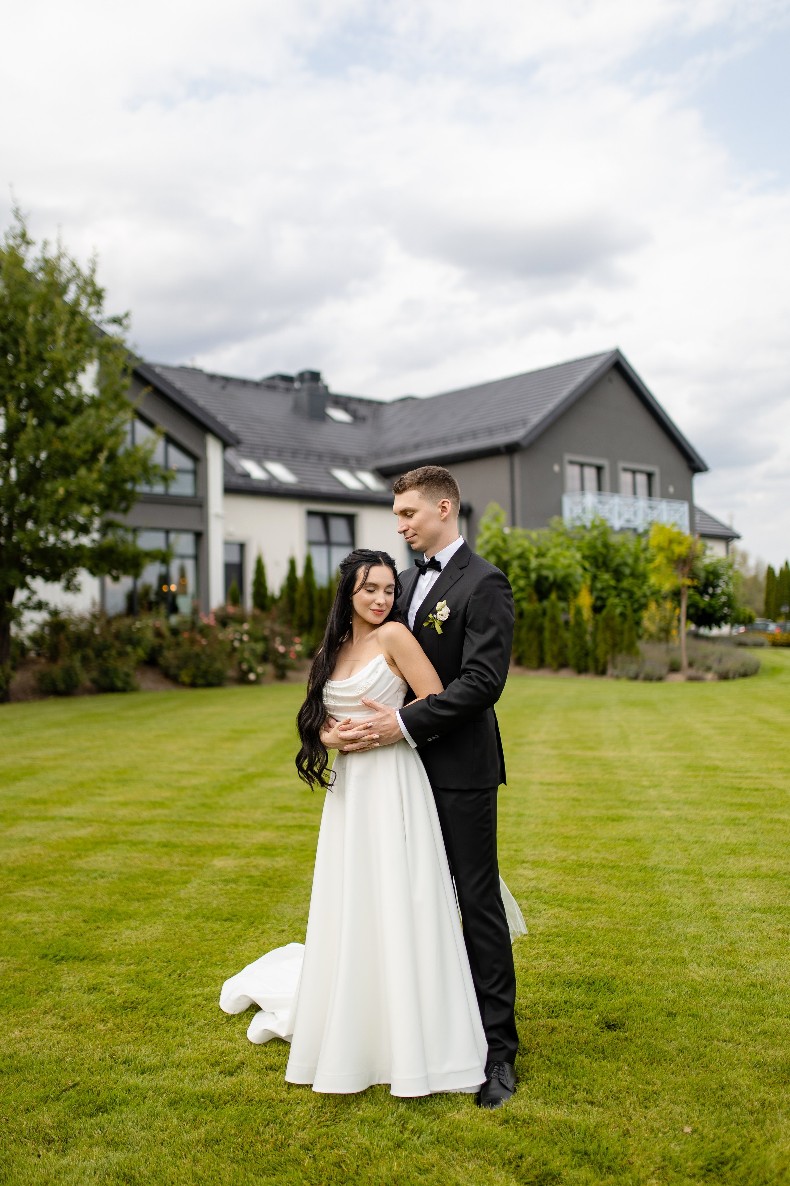 Діма + Валерія. Весільний, сімейний фотограф Варшава