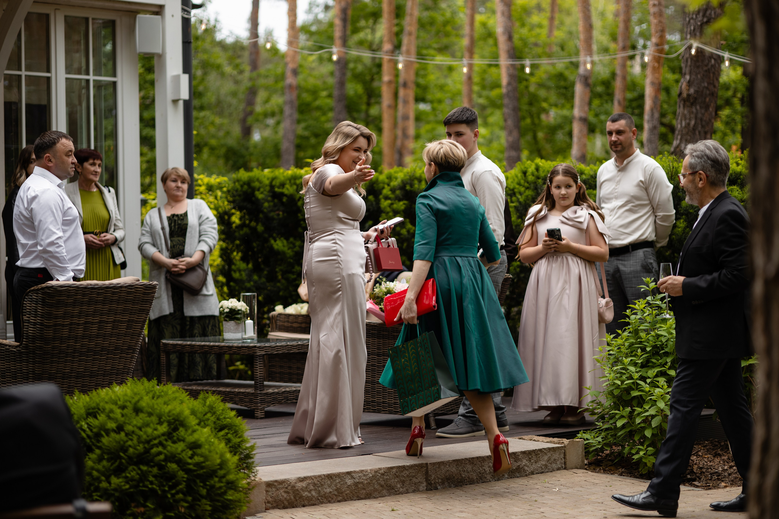 Василь + Іванна. Весільний, сімейний фотограф Варшава