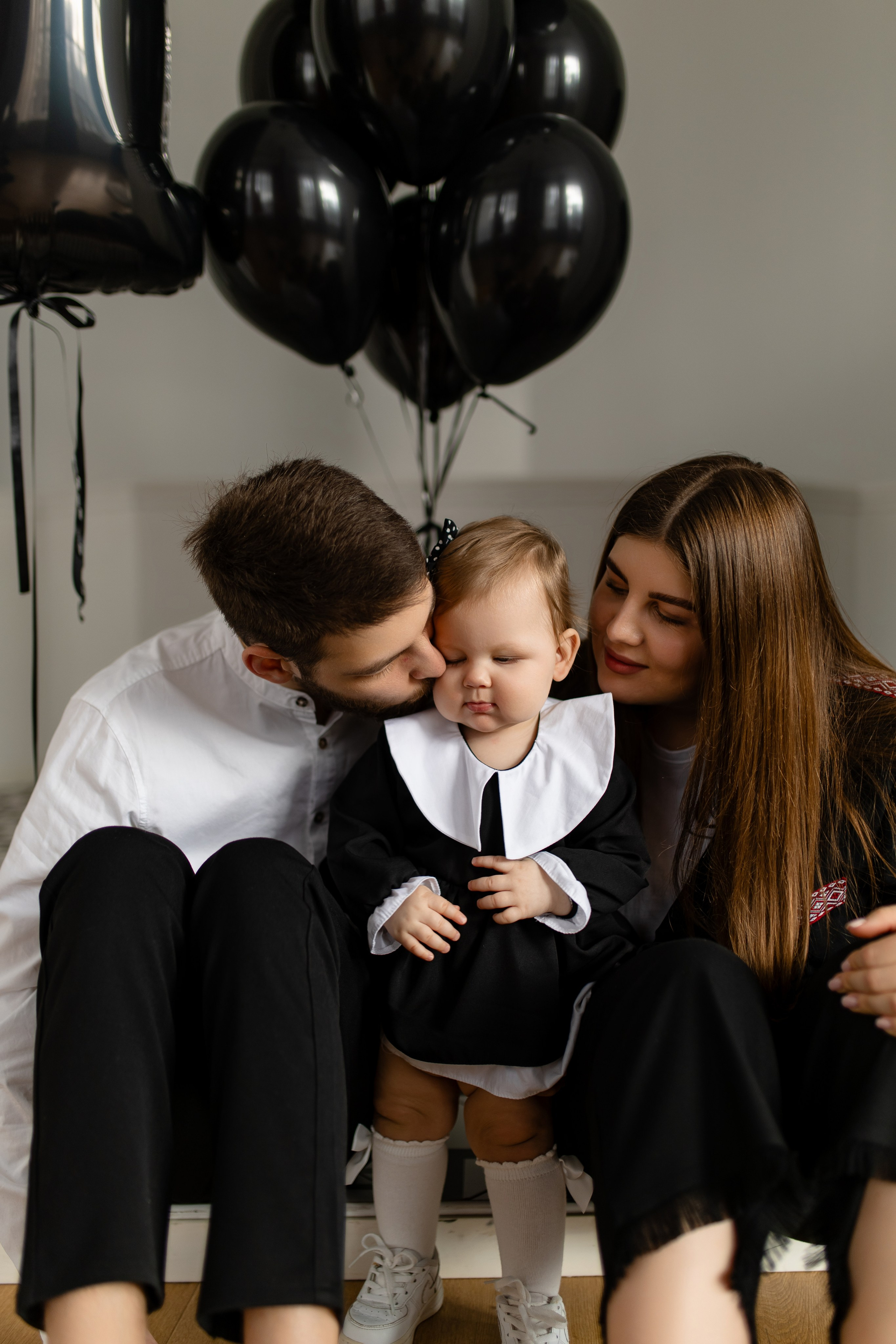 1 рік Емі. Весільний, сімейний фотограф Варшава
