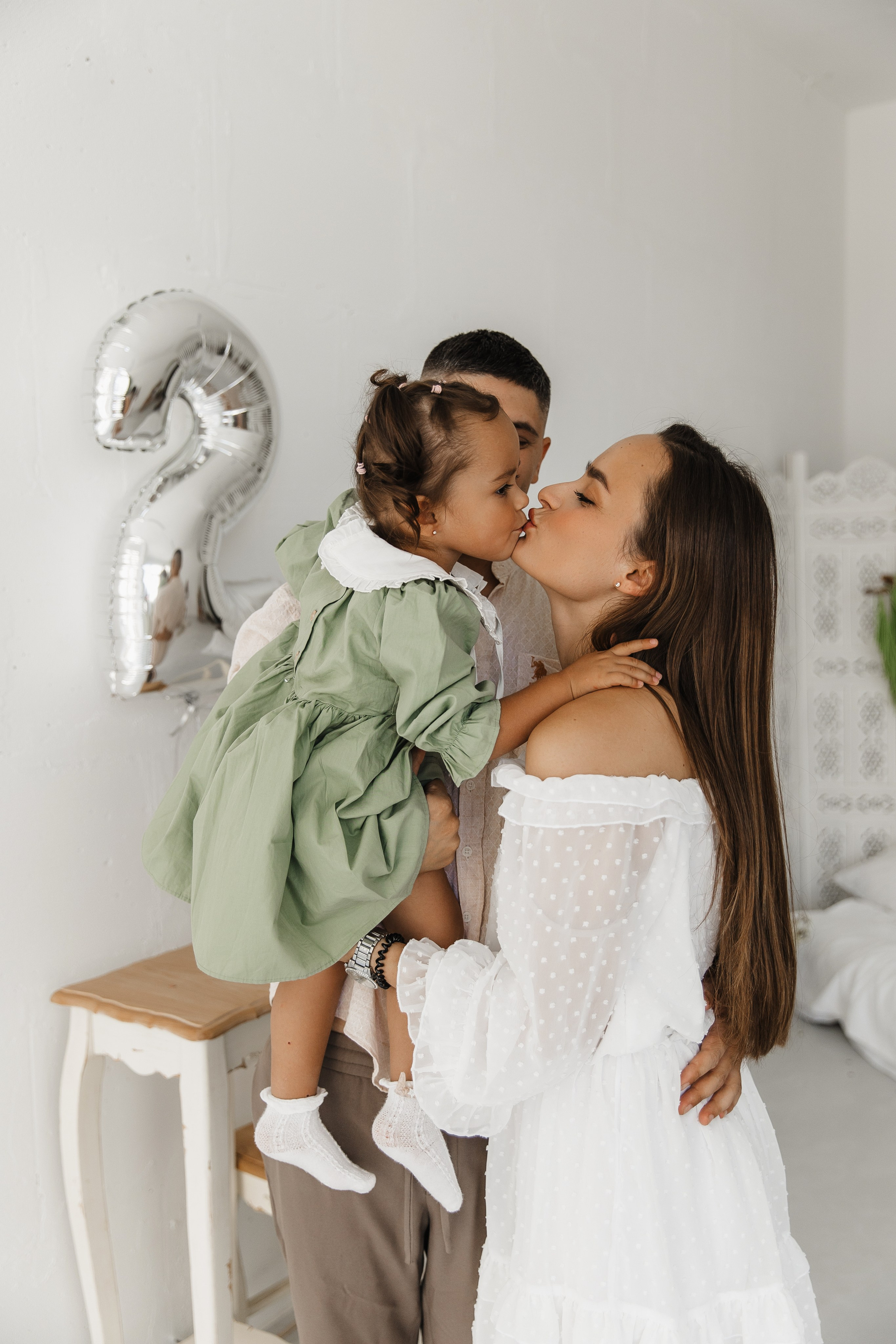 Максим+Анна+Олівія. Весільний, сімейний фотограф Варшава