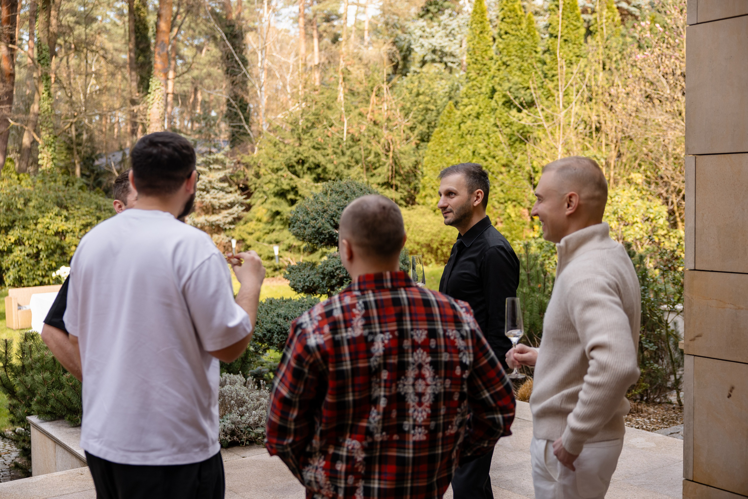 День Народження. Весільний, сімейний фотограф Варшава