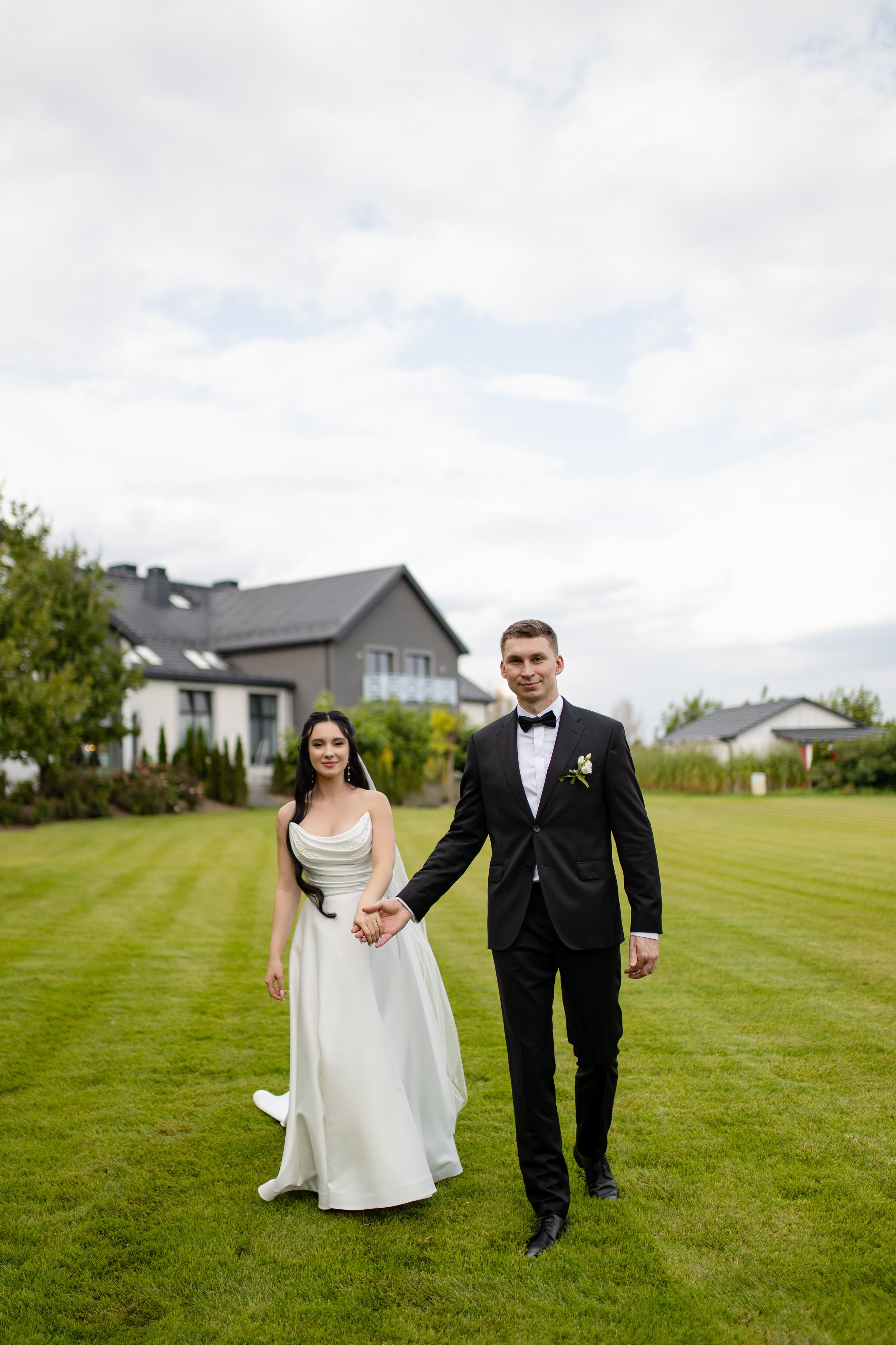 Діма + Валерія. Весільний, сімейний фотограф Варшава