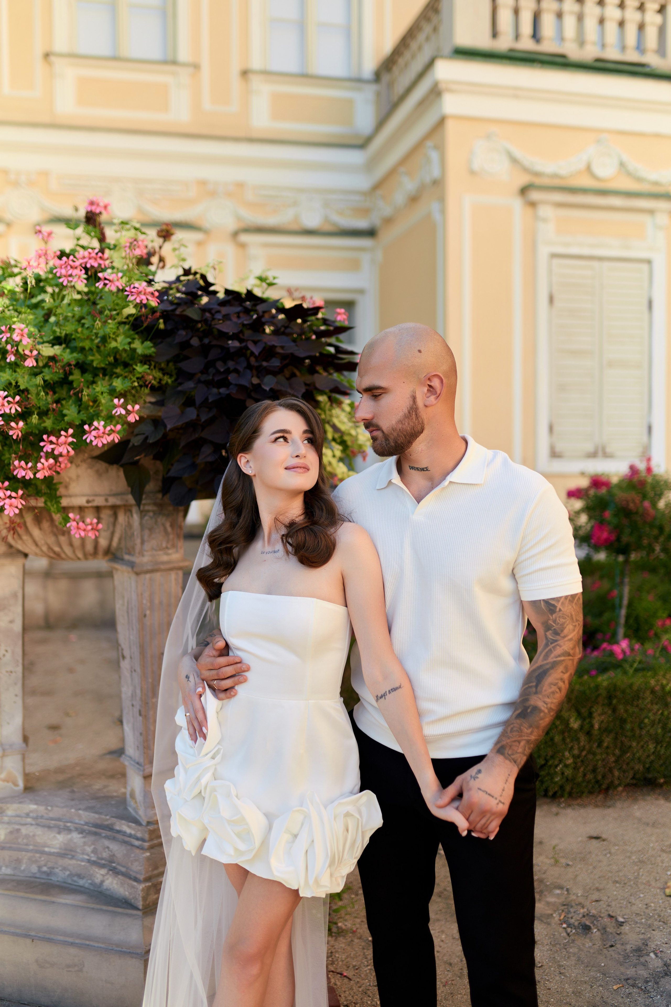 Андрій + Карина. Весільний, сімейний фотограф Варшава