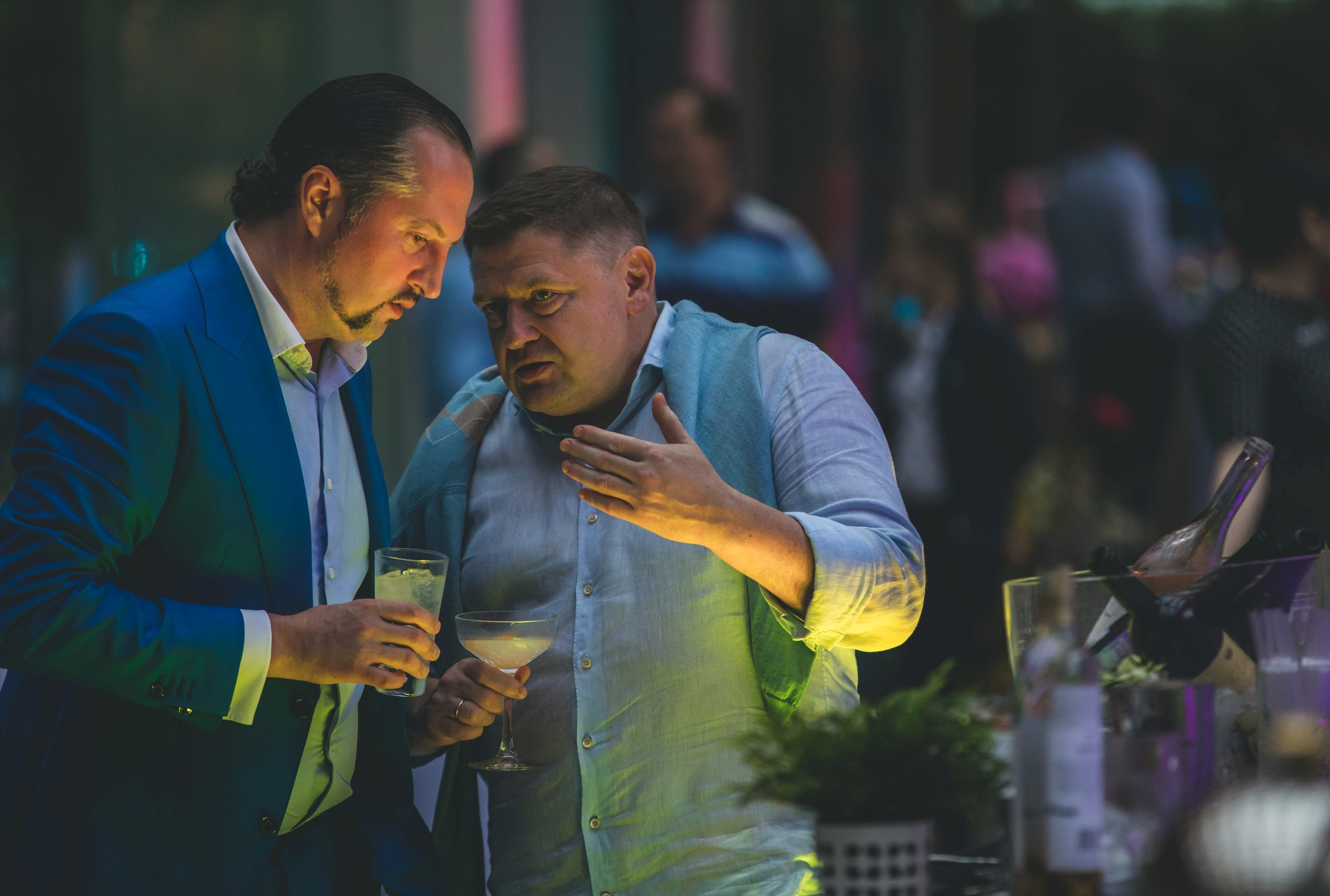 Birthday Darya. True Story Photography