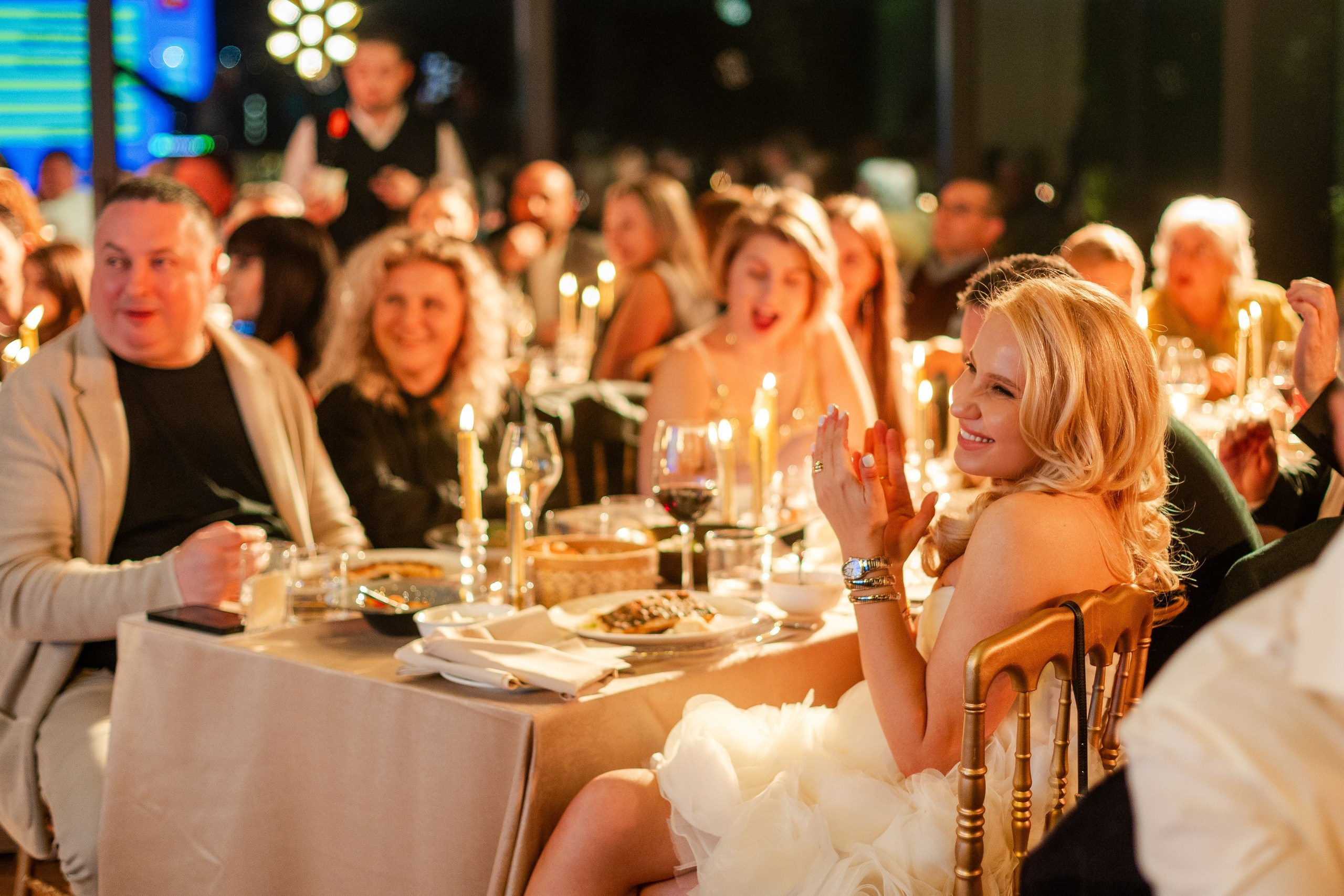 Corporate events (New Year). Visual content creation in Cyprus. Event and commercial shooting in Limassol Nicosia and Paphos