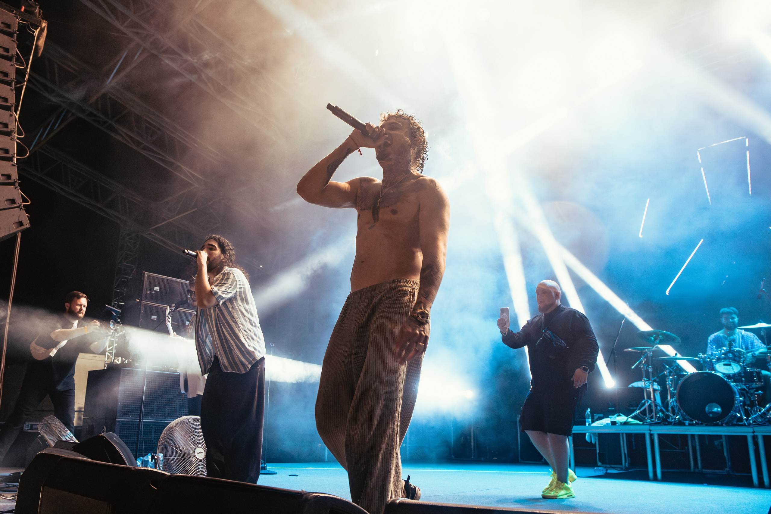 MORGENSHTERN. Фотограф Лимассол Кипр Юлия Туменко