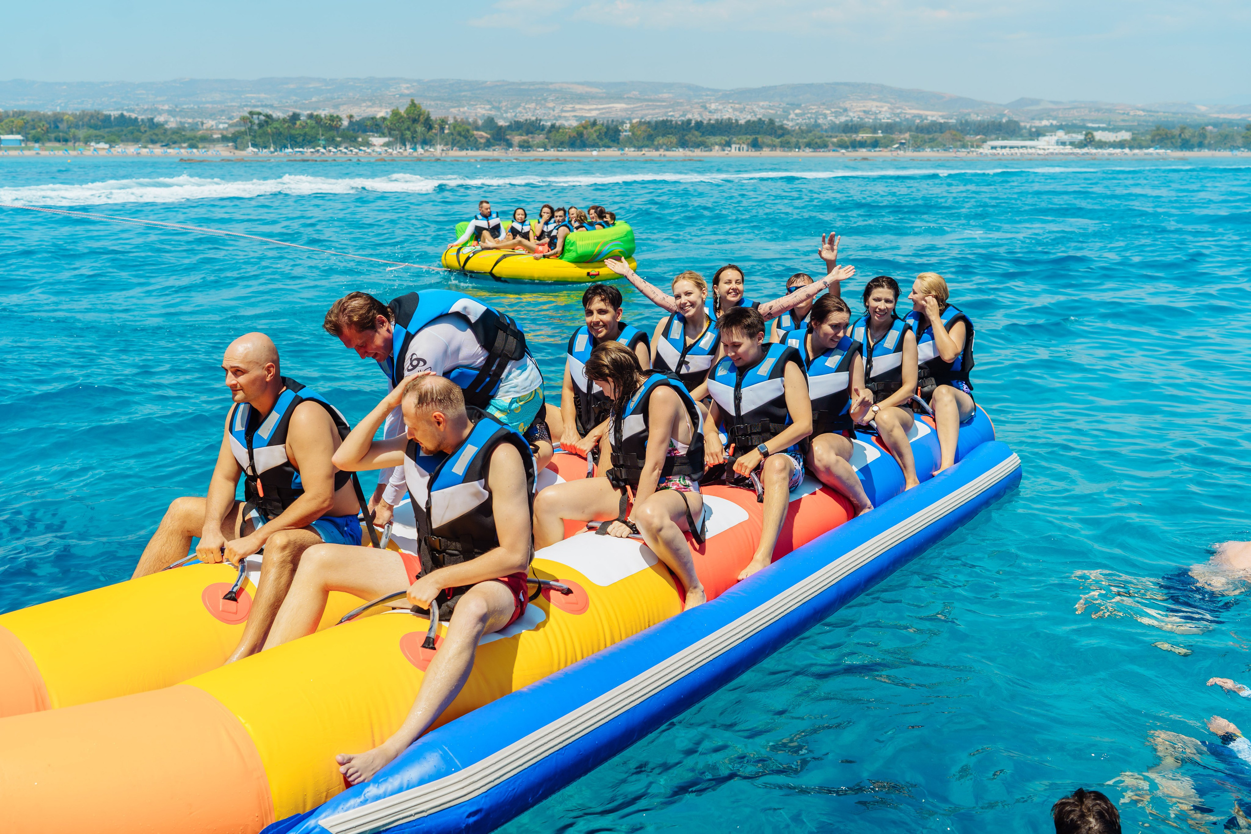 Summer party Freedom. Семейный и детский фотограф на Кипре Елена