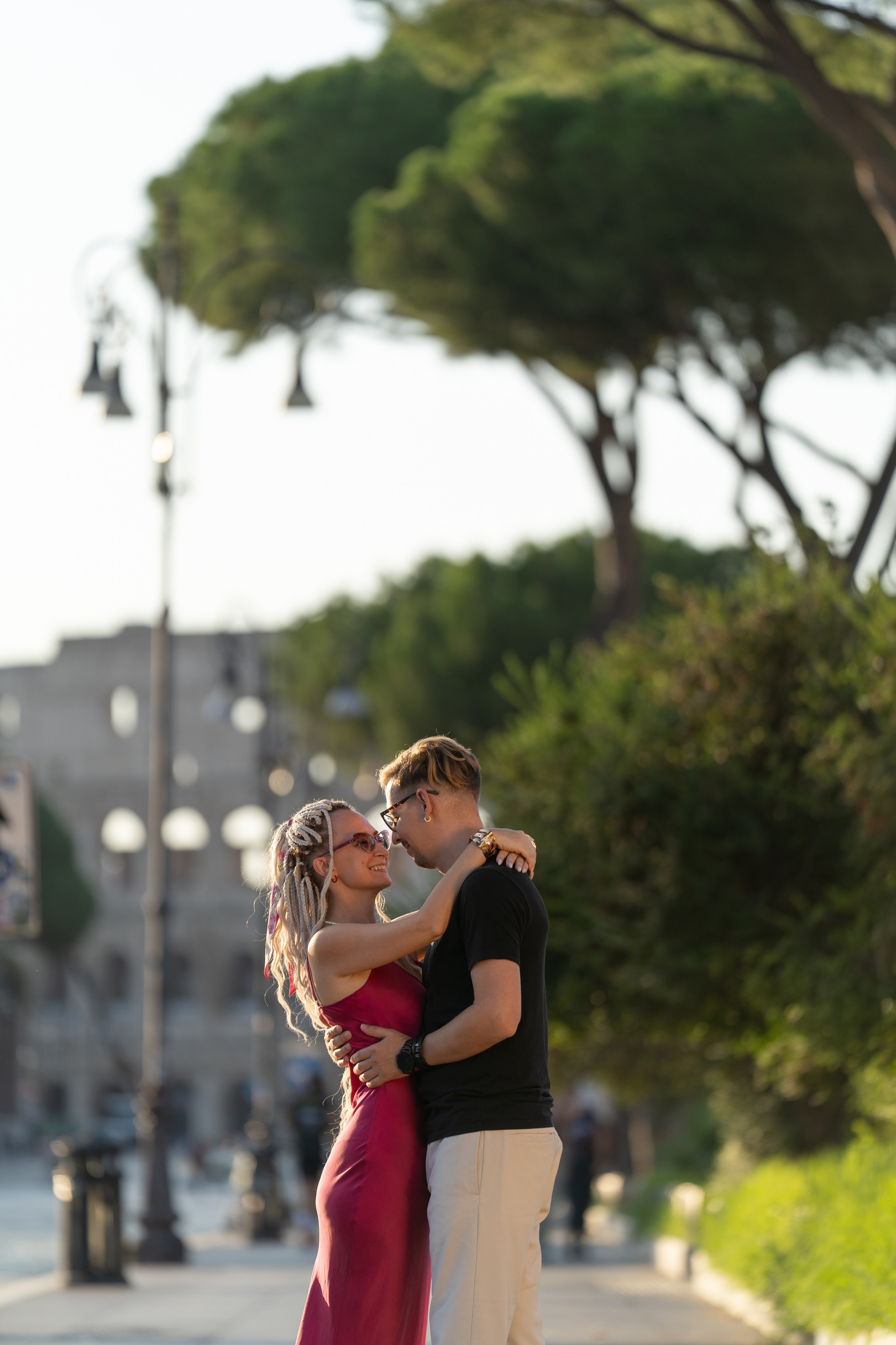 Portraits. Photographer in Italy Natalie Bero