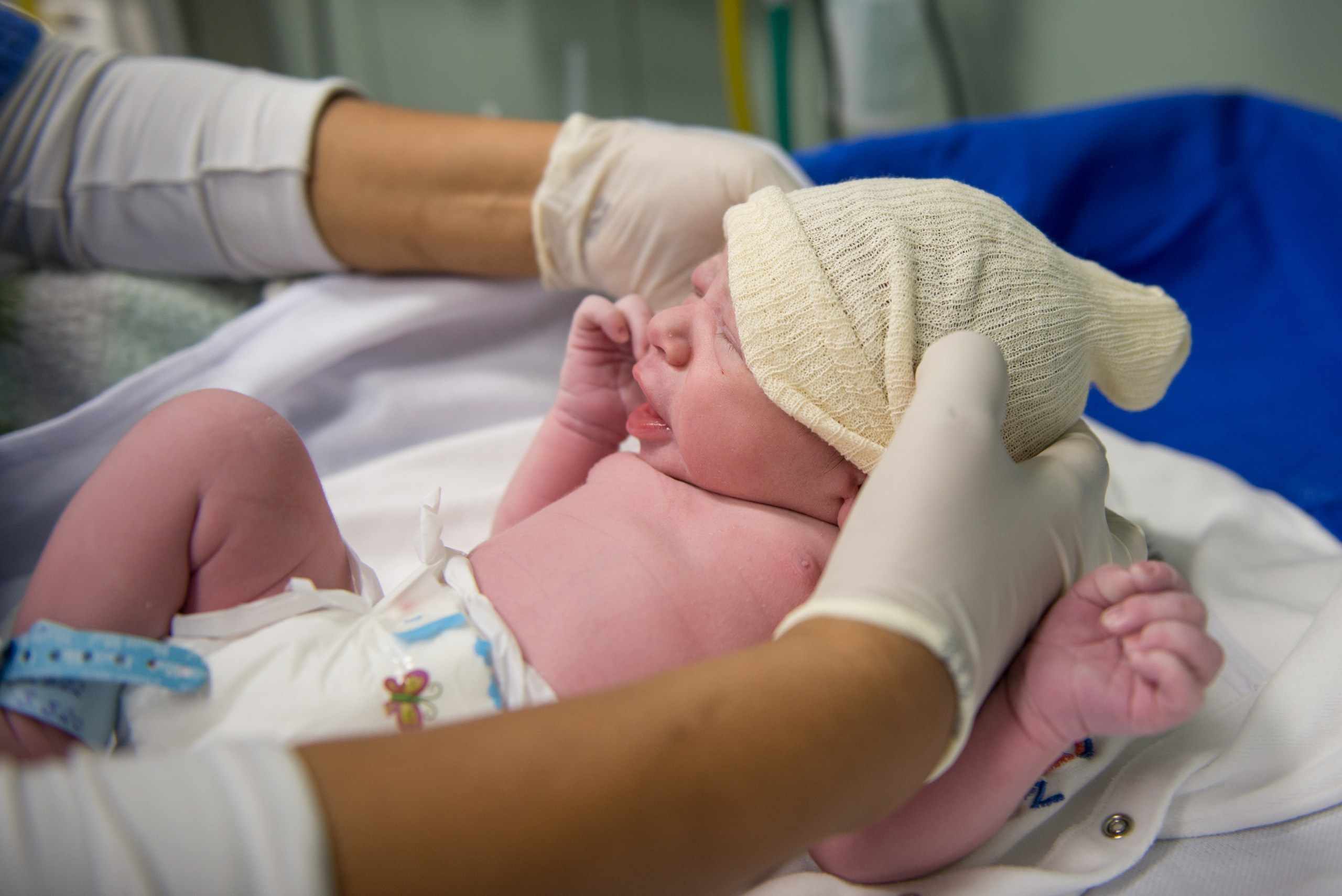 Childbirth. Sua fotógrafa em Lisboa — Anna Belova