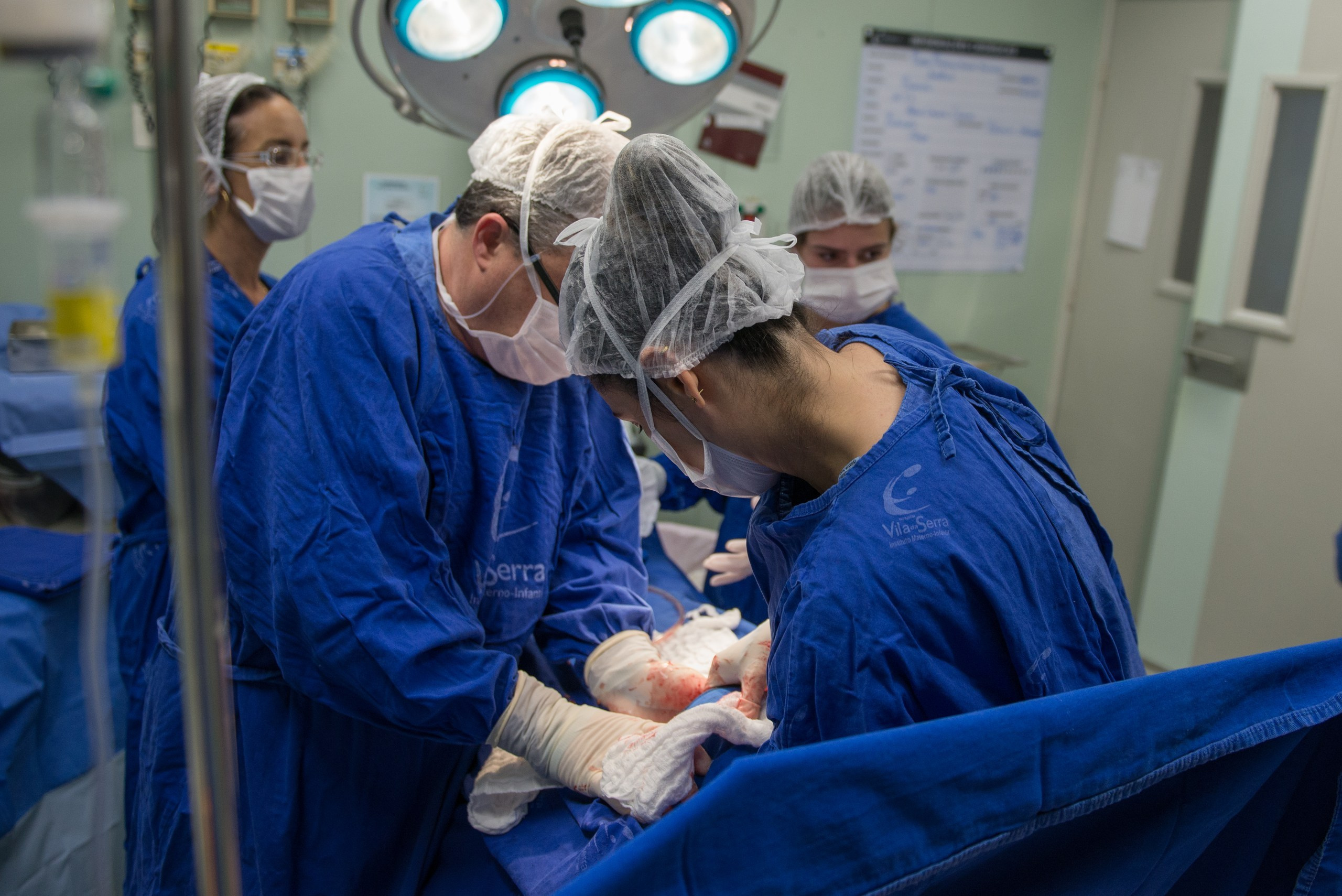 Childbirth. Sua fotógrafa em Lisboa — Anna Belova