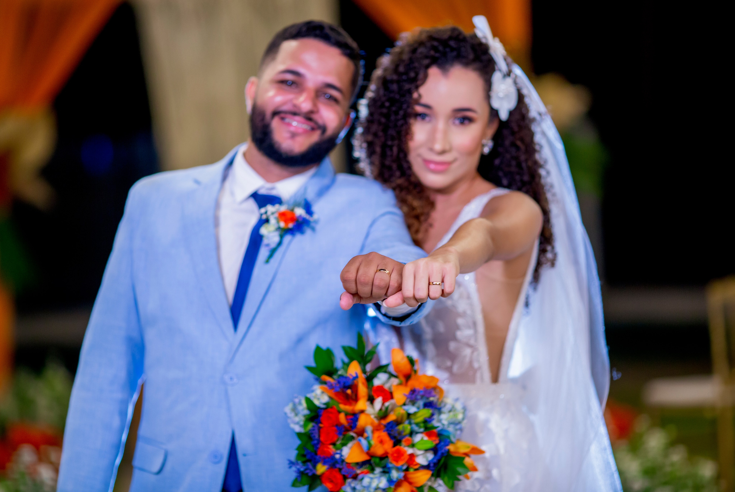 Casamento Nayara & Ricardo. Flavio Nunes Fotografia (Fotografo especializado em Fotografia de 15 Anos e Ensaios)