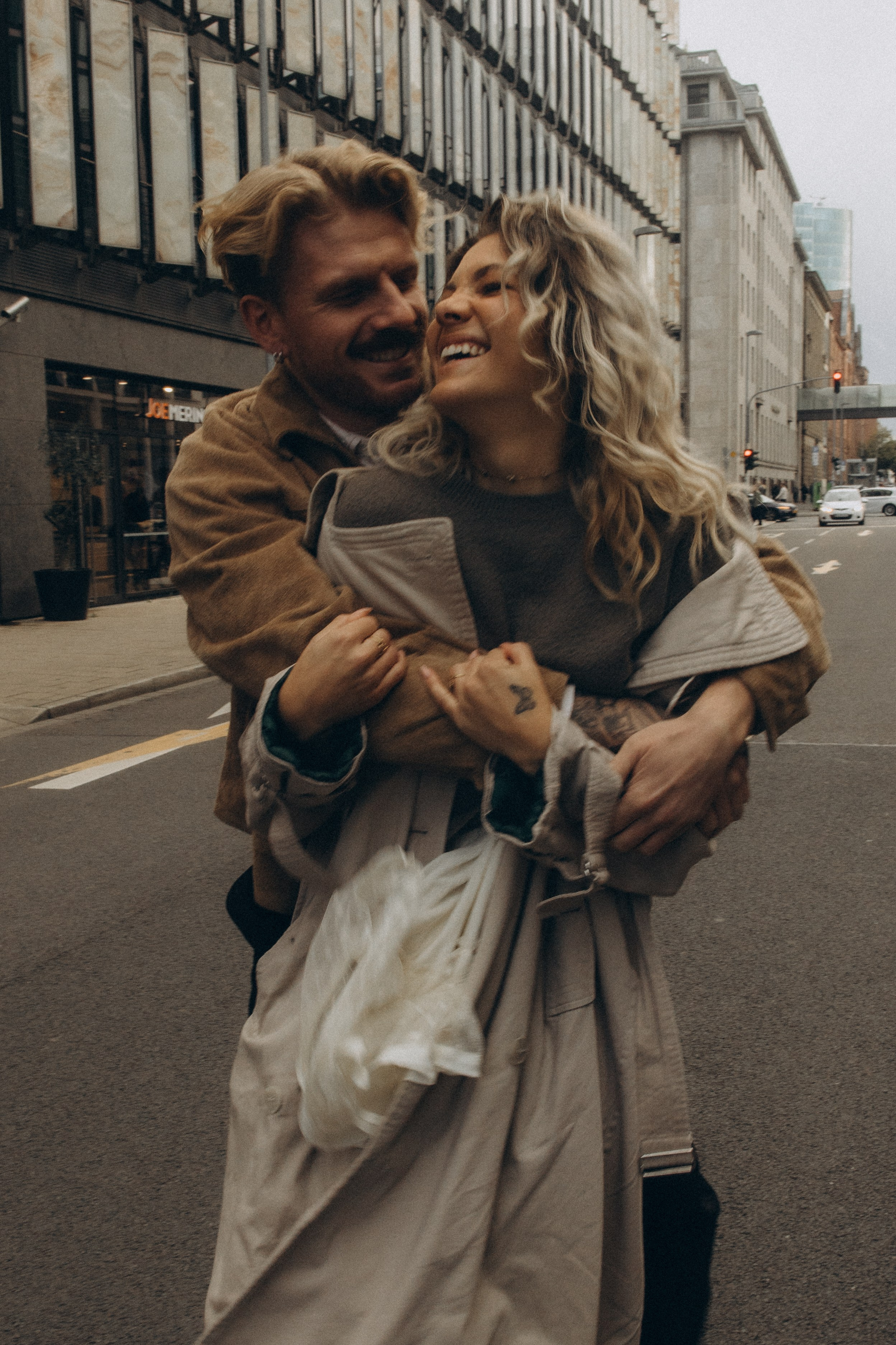 Jen & Dennis. Shabnam Tavoosi, Photographer in Berlin