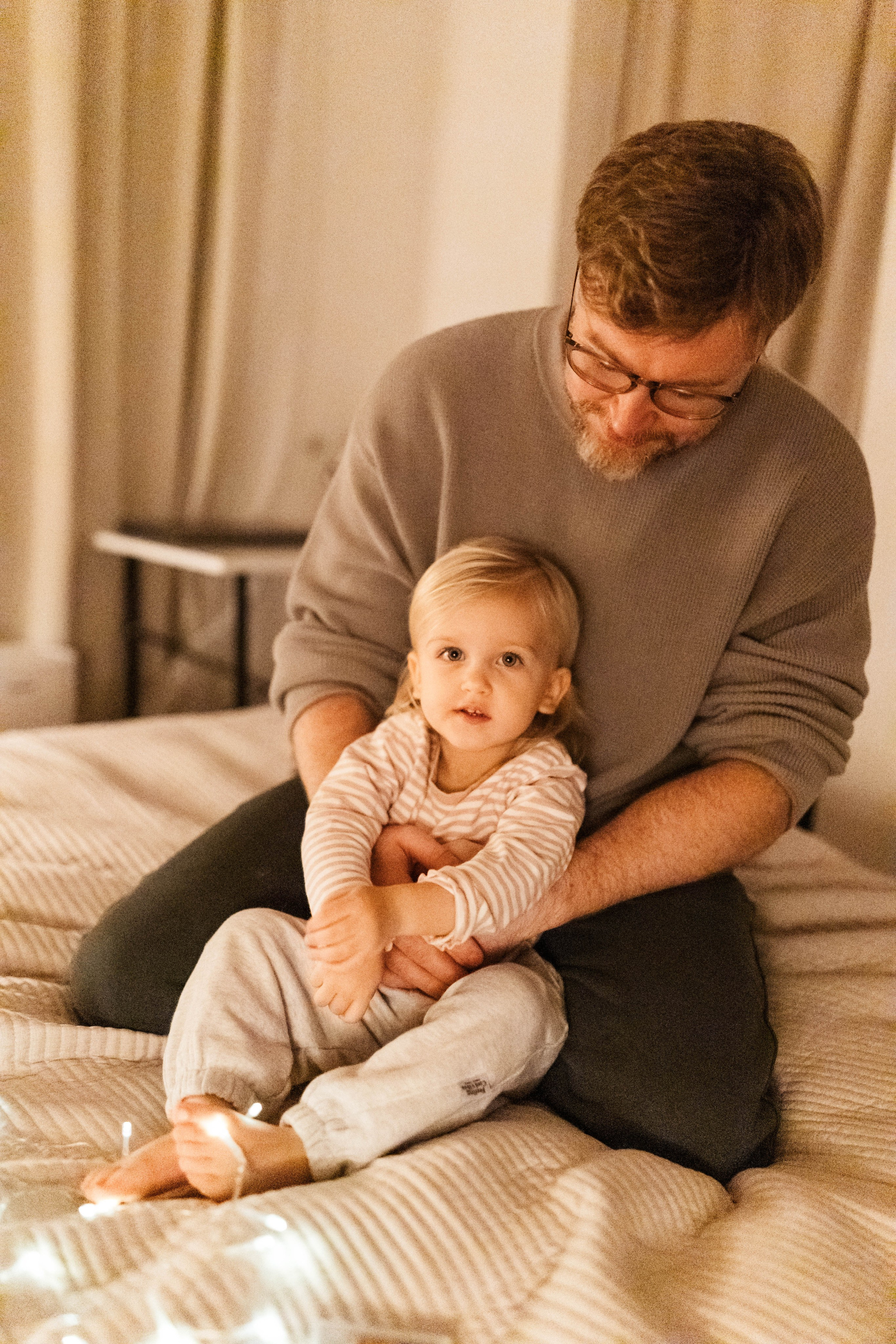 Домашний уют. Family photographer in Oviedo — Yana Razina