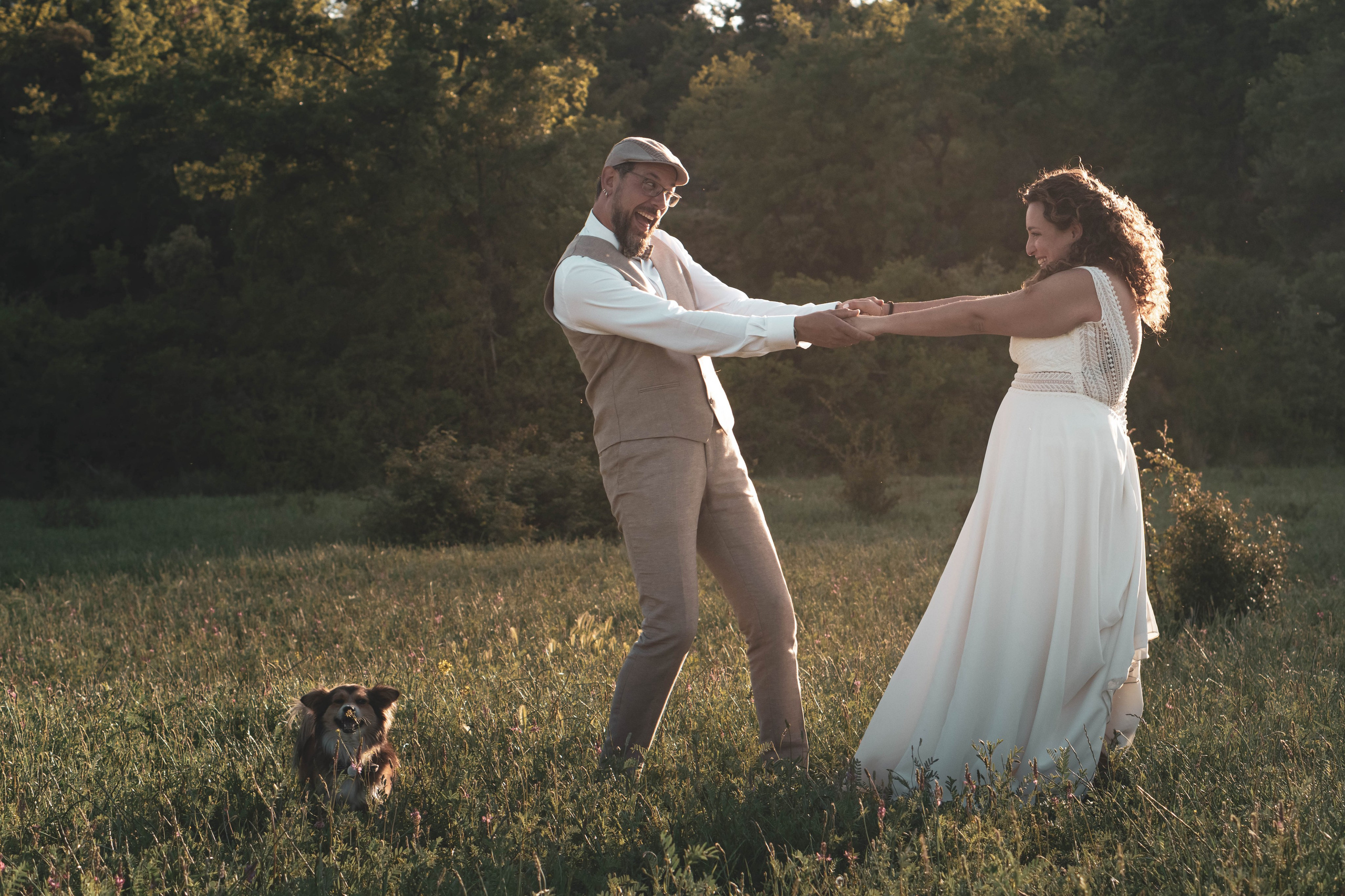Miriam&Pep Boda. Alba del Norte Studio
