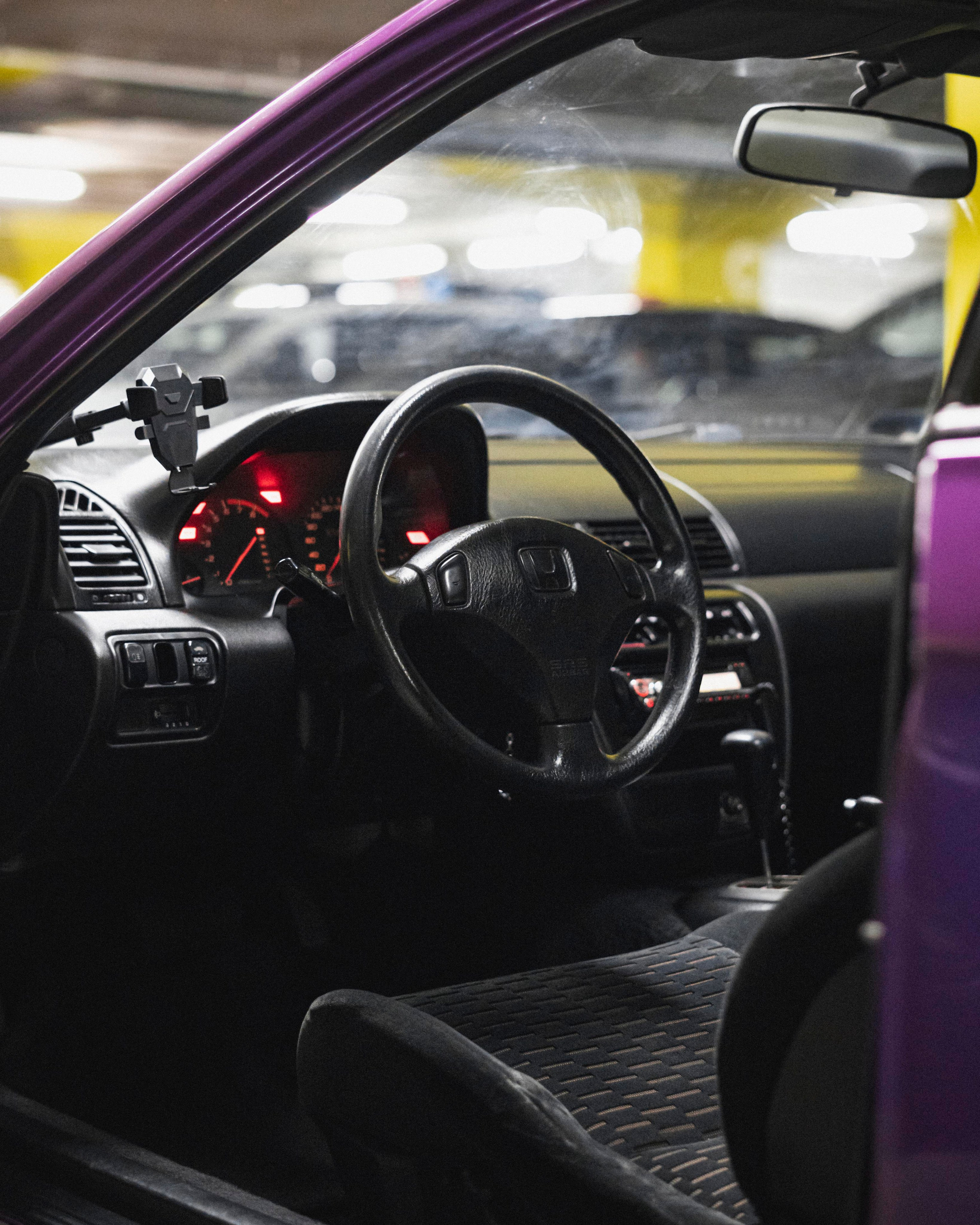 Honda. Žukov Studio