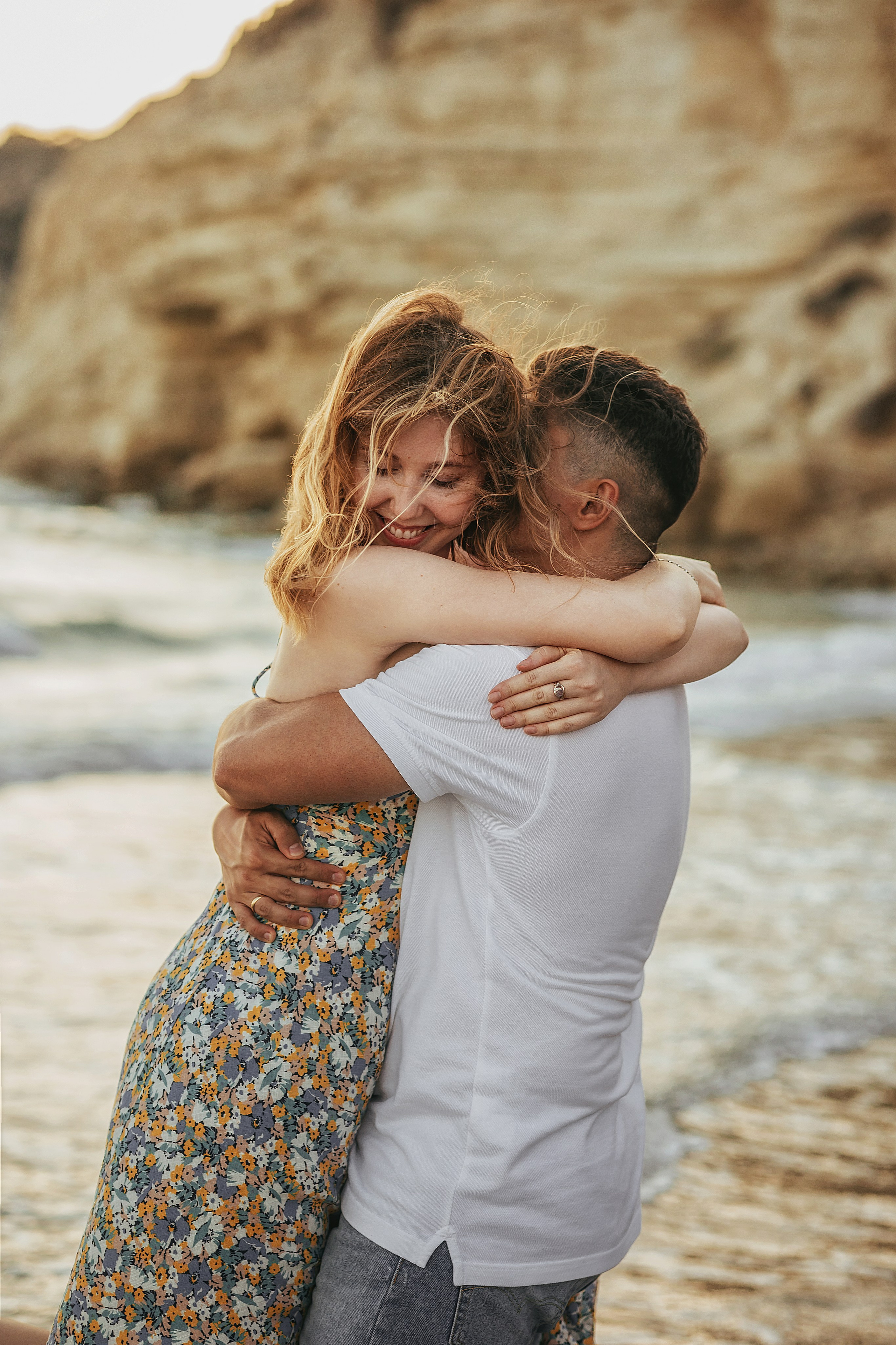 Love story. Photographer in Cyprus