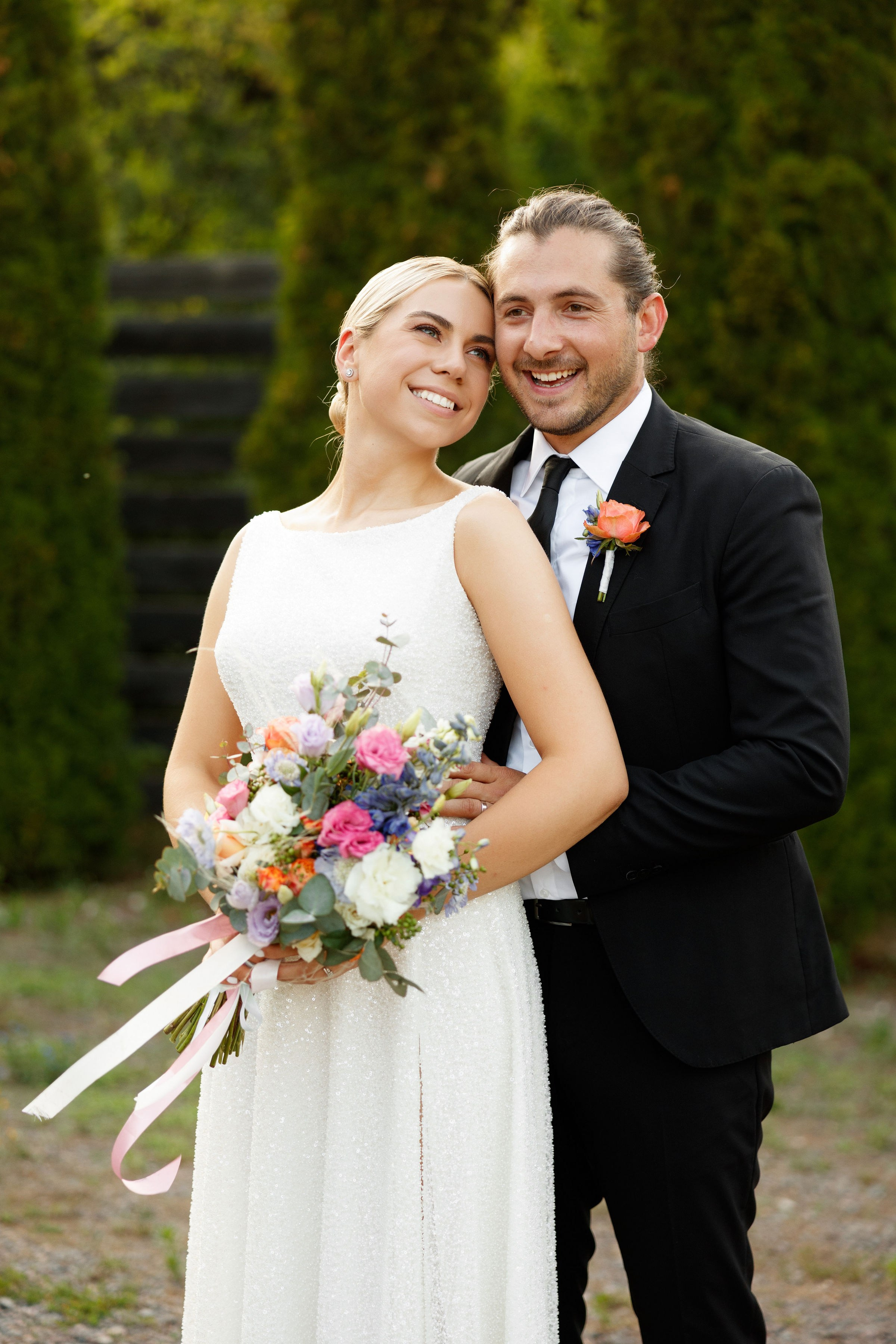 Serghei & Aurelia | O Nuntă Plină de Bucurie și Naturalețe. Scarlat Photography