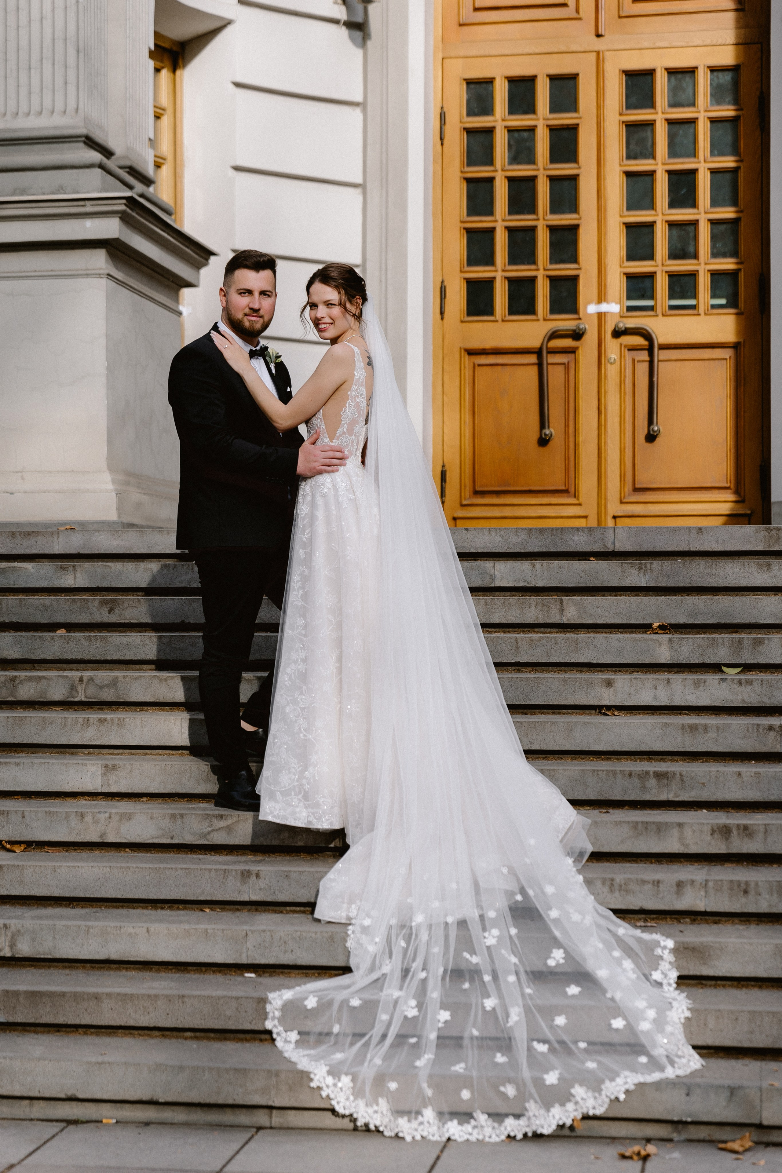 Rustaveli, arch/Руставели, Арки. Photographer Anna Nazarenko