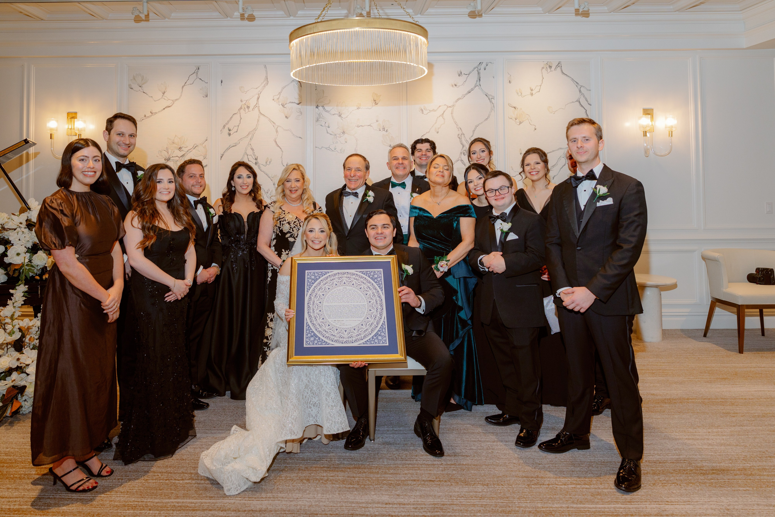 Heather and Michael. Wedding photographer and videographer New York | New Jersey