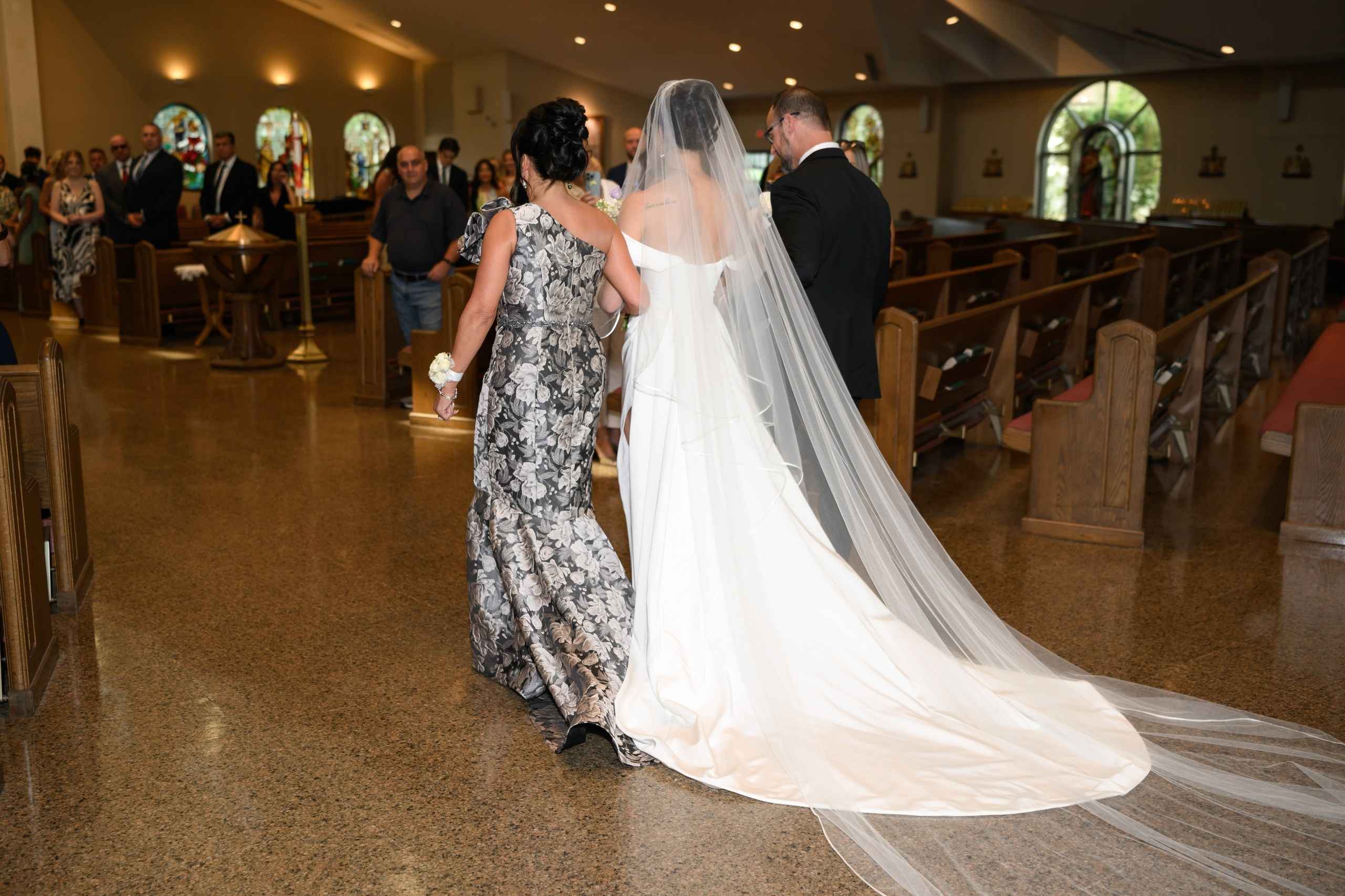 Erica and Nick, Shells Loft Red Hook, NY. Wedding Photo & Video
