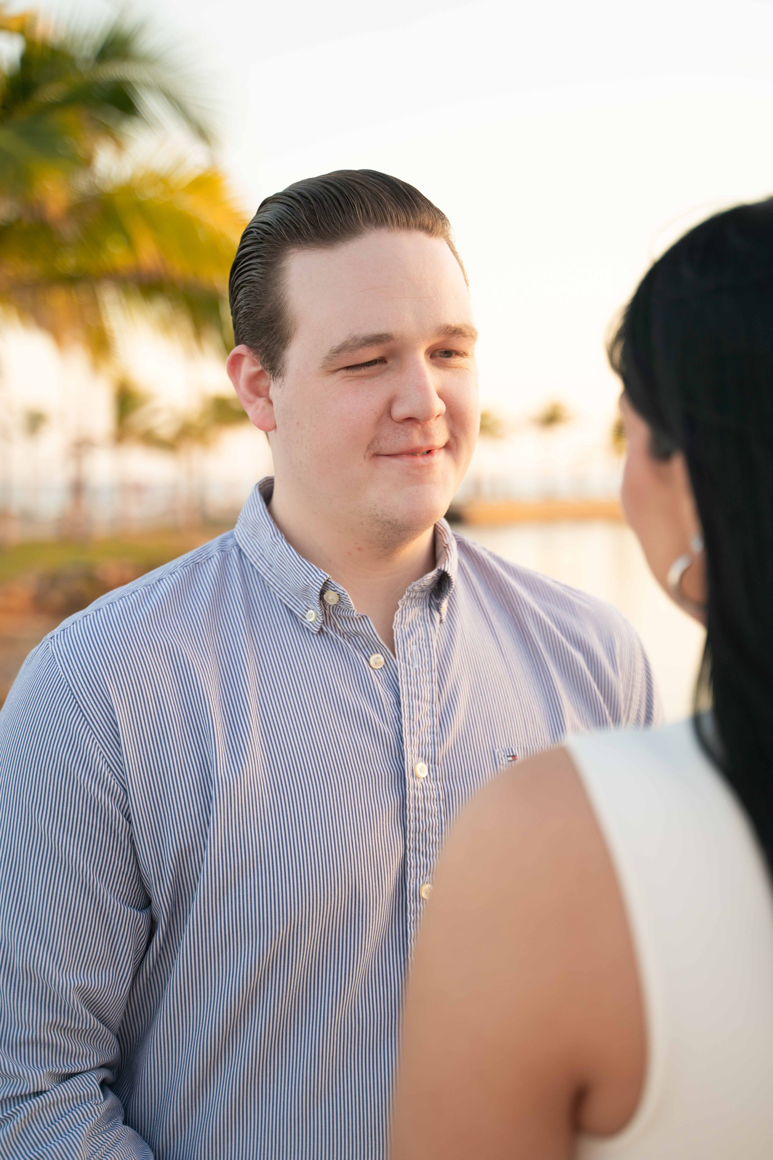 Aidan and Michelle. Stefanovich Photography | Miami, FL