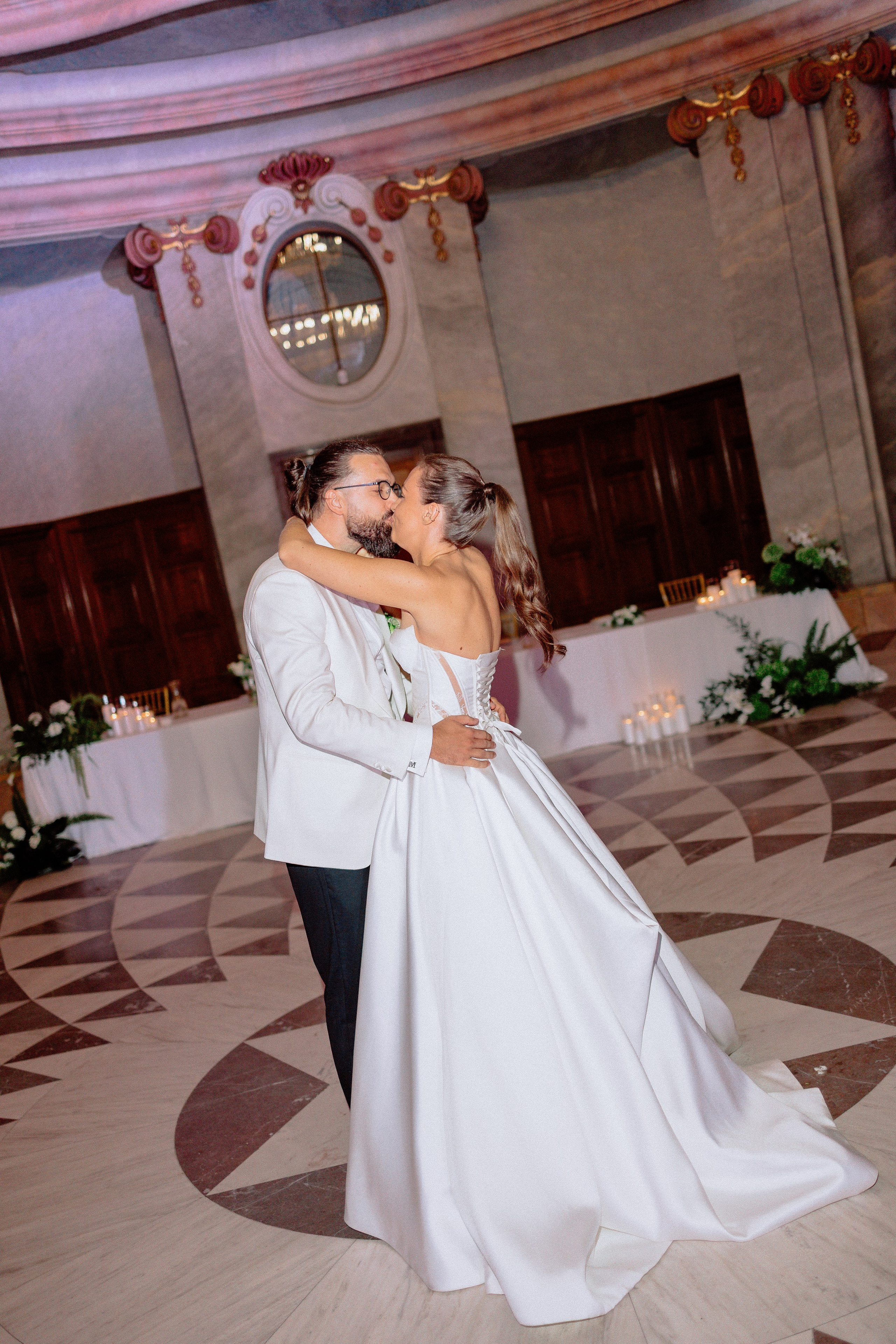 Wedding at Chateau Karlova Koruna