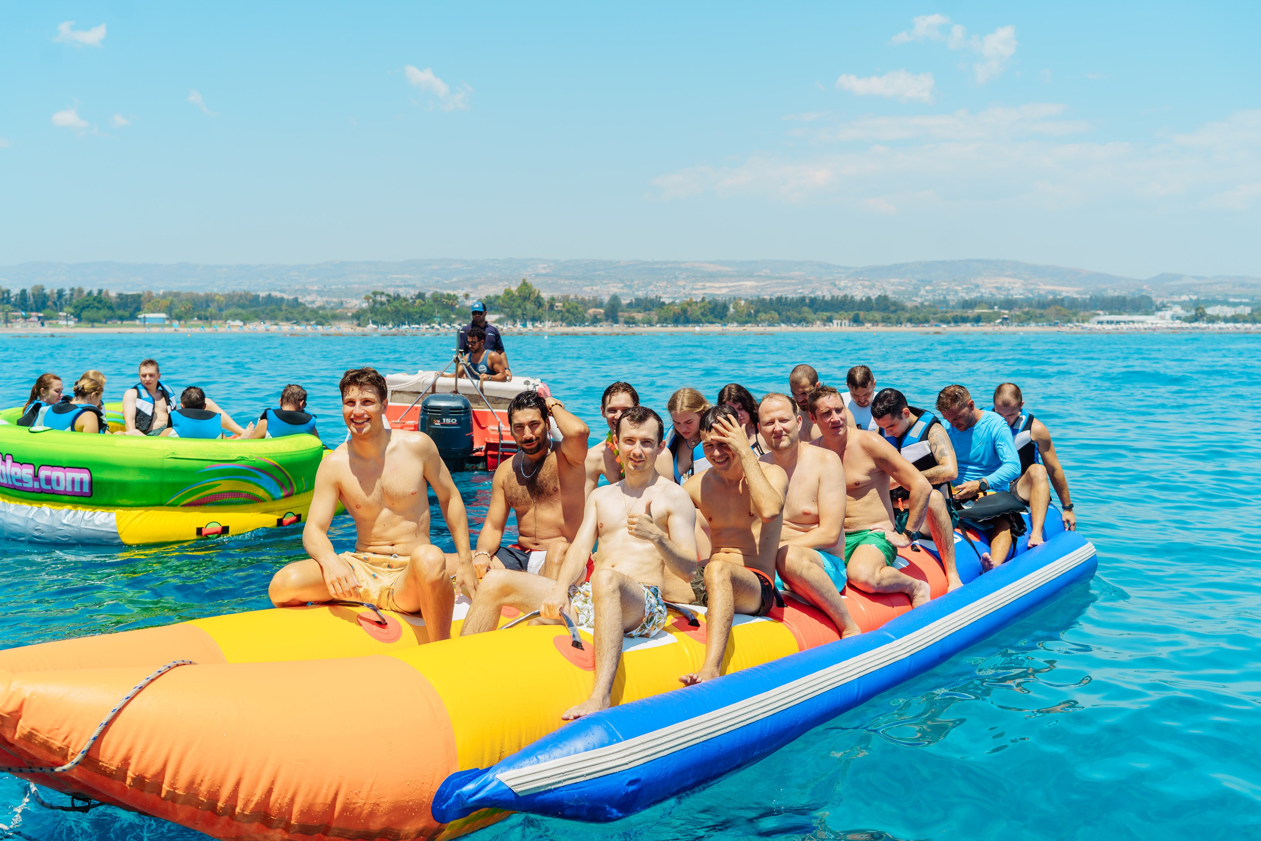 Summer party Freedom. Семейный и детский фотограф на Кипре Елена
