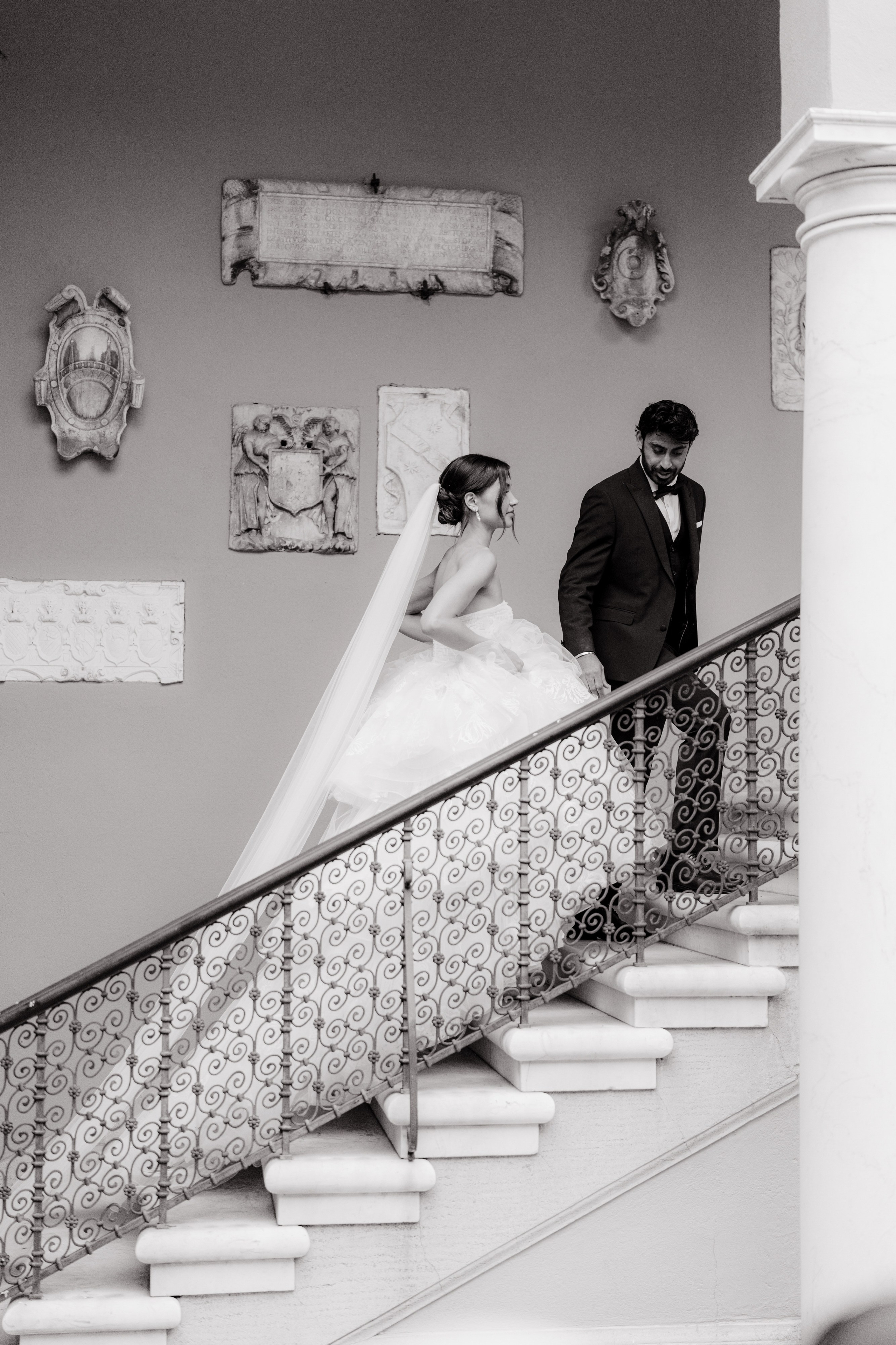 Sabrina and Pranav. Wedding photographer and videographer New York | New Jersey