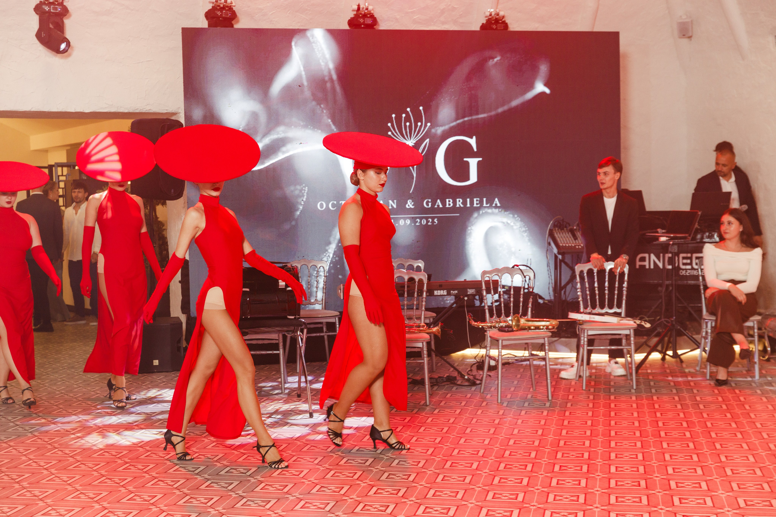 O & G. BUREA PRODUCTION