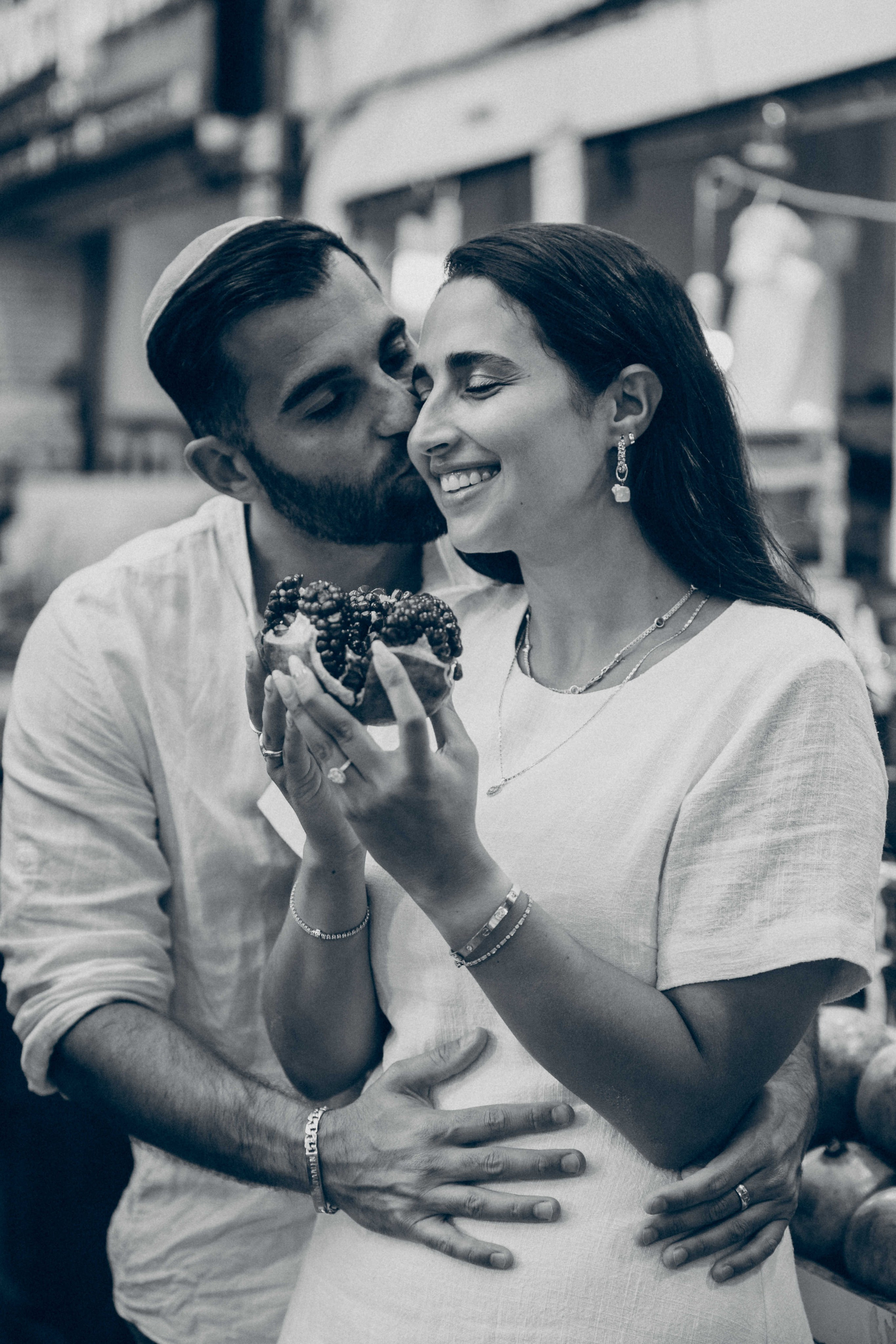 SHE SAID “YES”. PHOTOGRAPHER IN ISRAEL