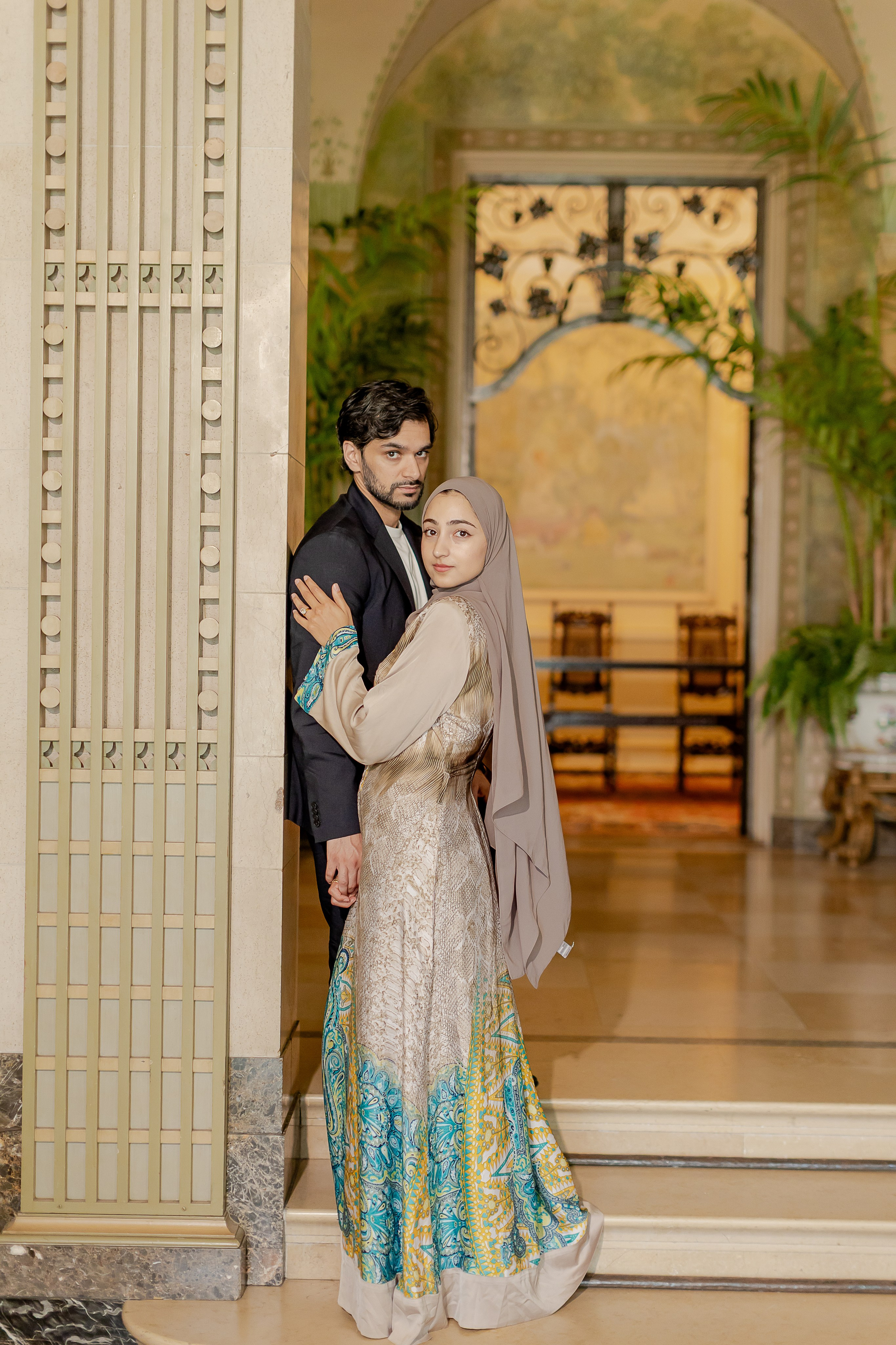 Imaan & Oweis. Wedding Photography & Cinematography TRUE TALES